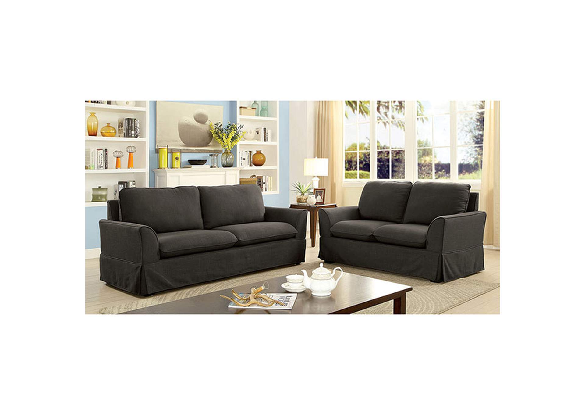 Maxine Love Seat image 3