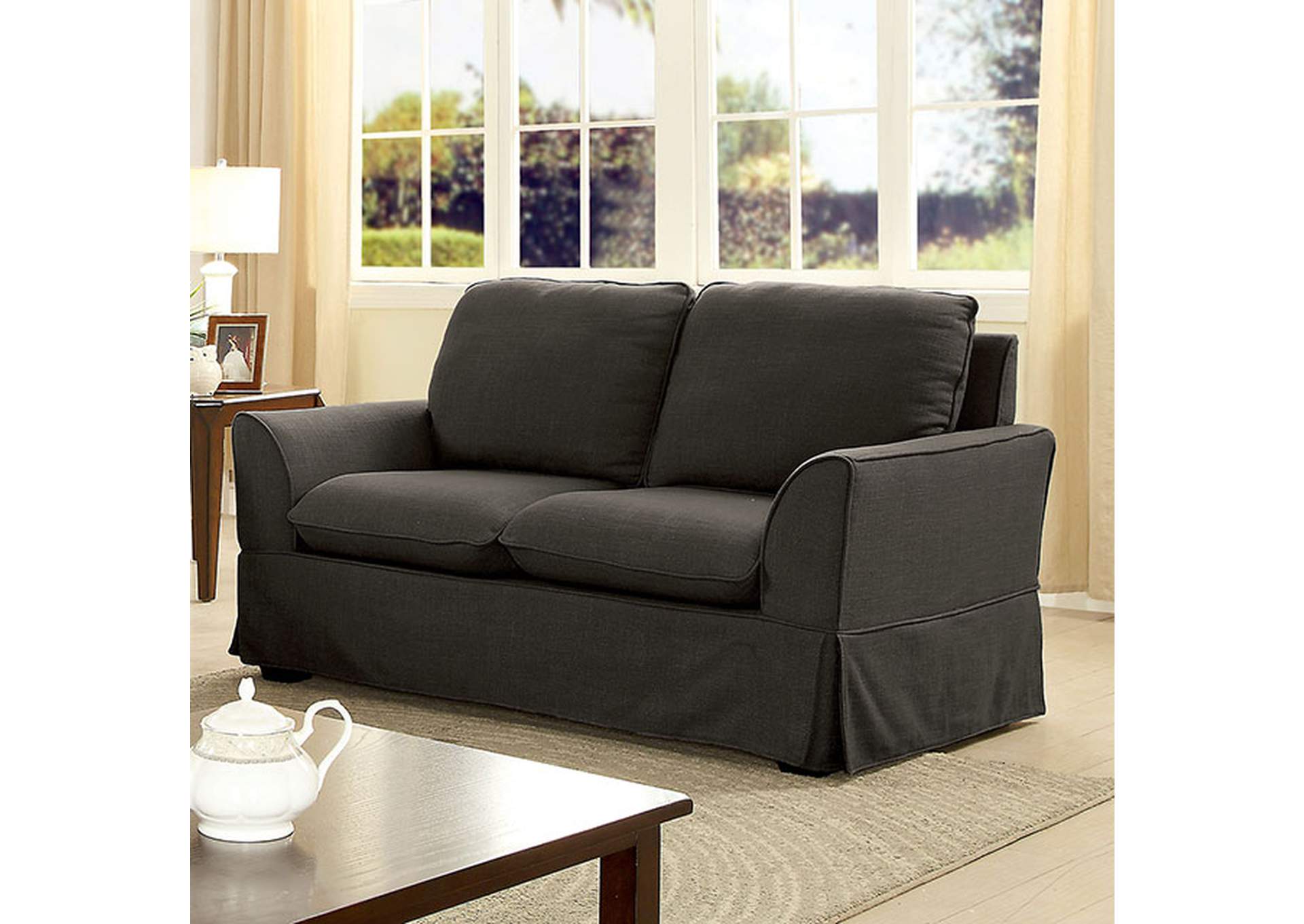 Maxine Love Seat image 1