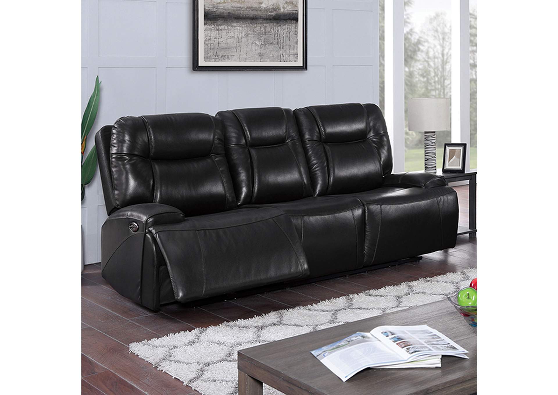 Basque Power Sofa