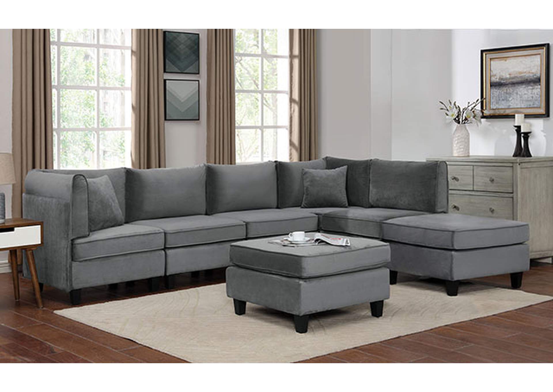 Sandrine Large Sectional
