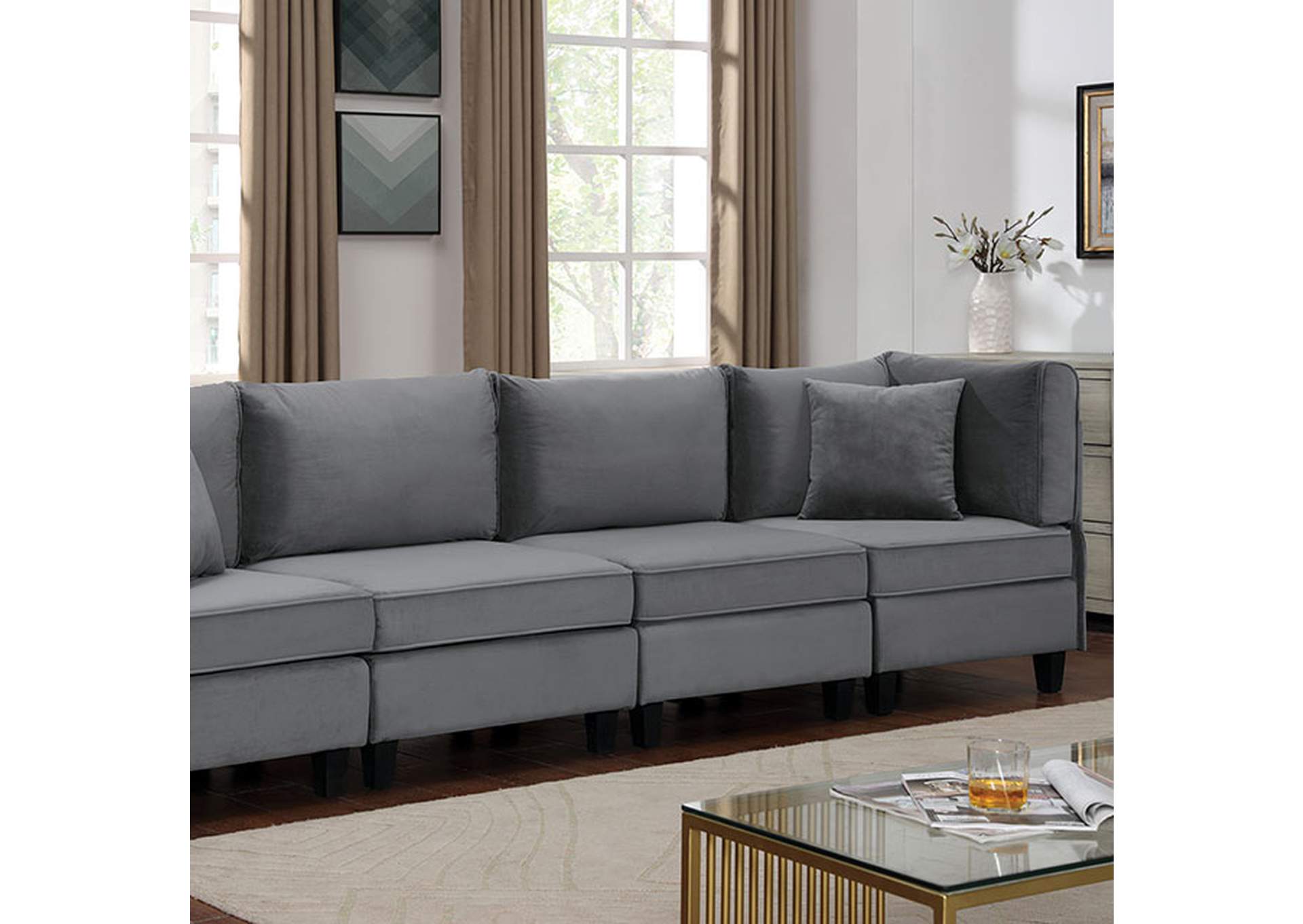 Sandrine Large Sofa