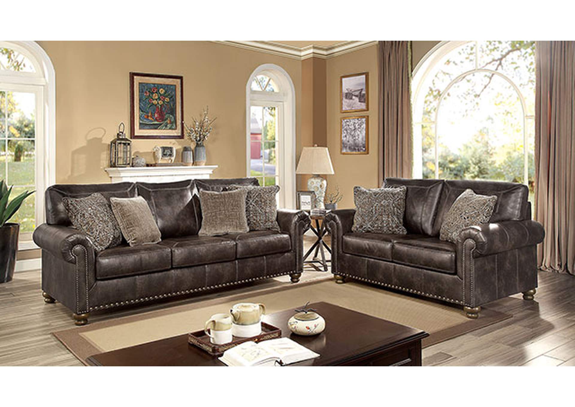 Bemus Loveseat image 3