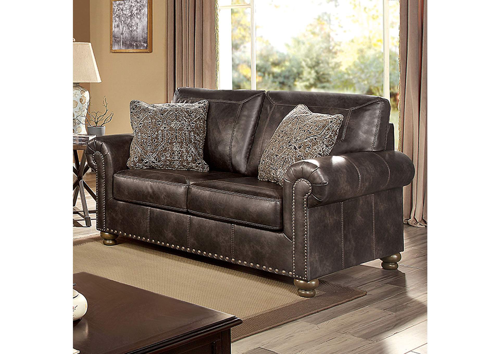 Bemus Loveseat image 1