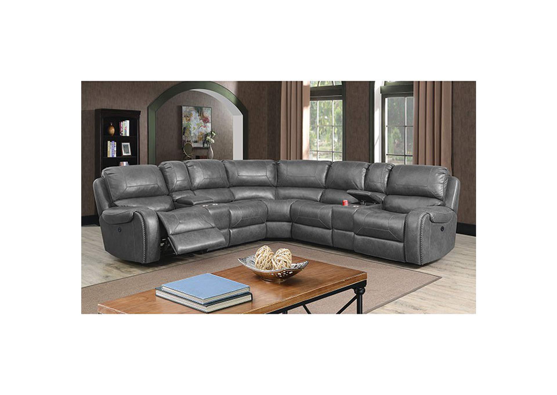 Joanne Power Sectional