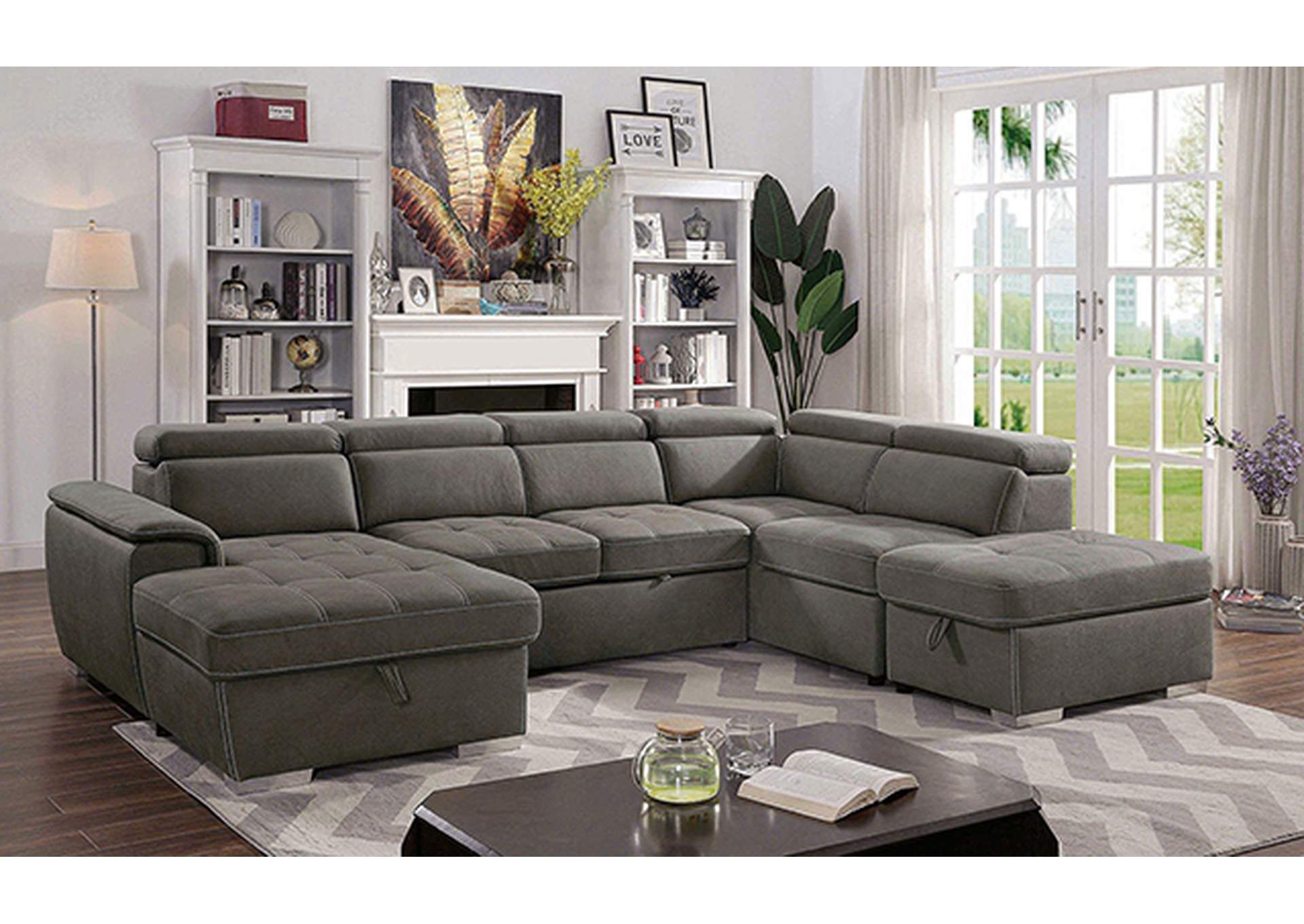 Hugo Sectional image 3