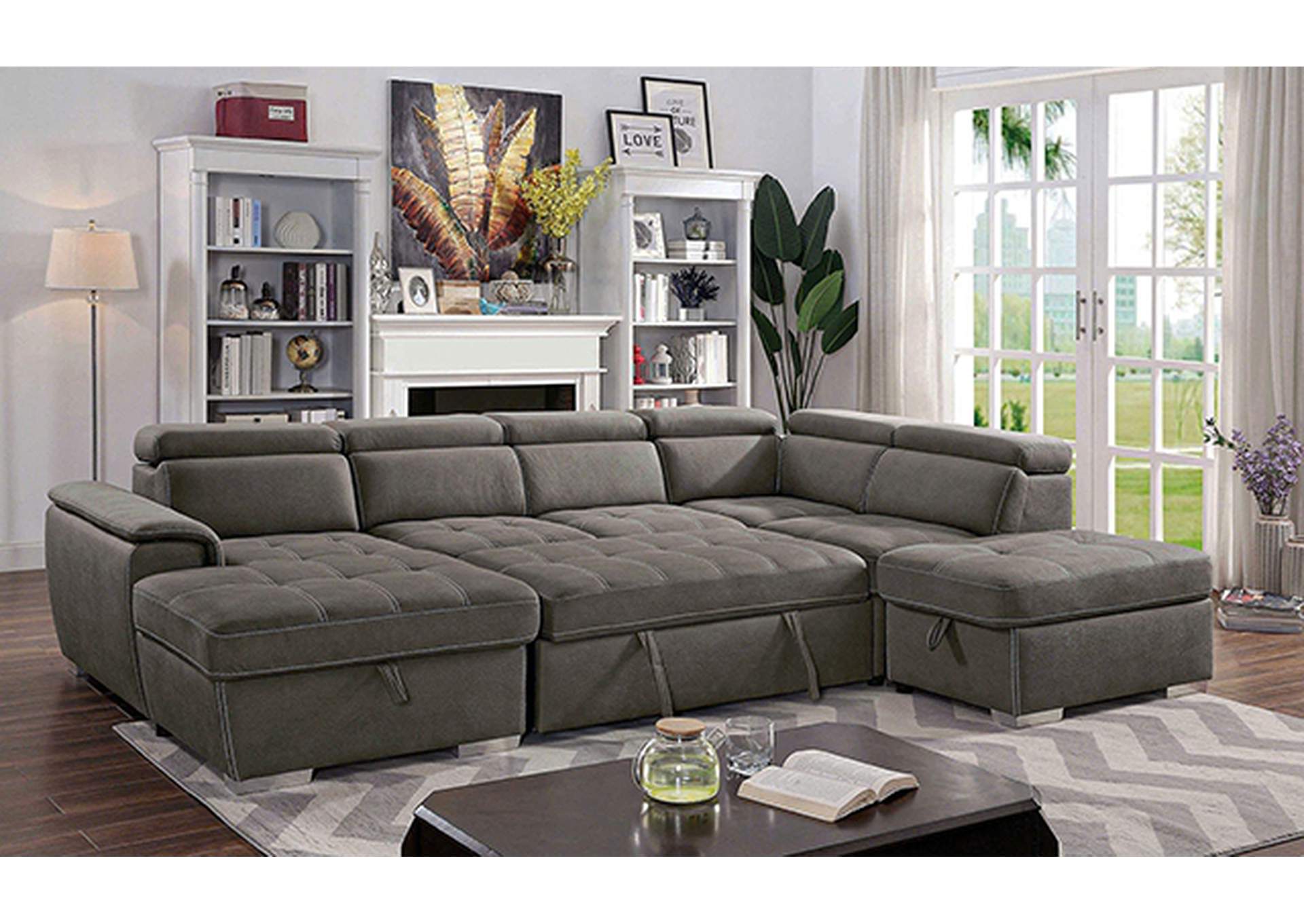 Hugo Sectional image 4