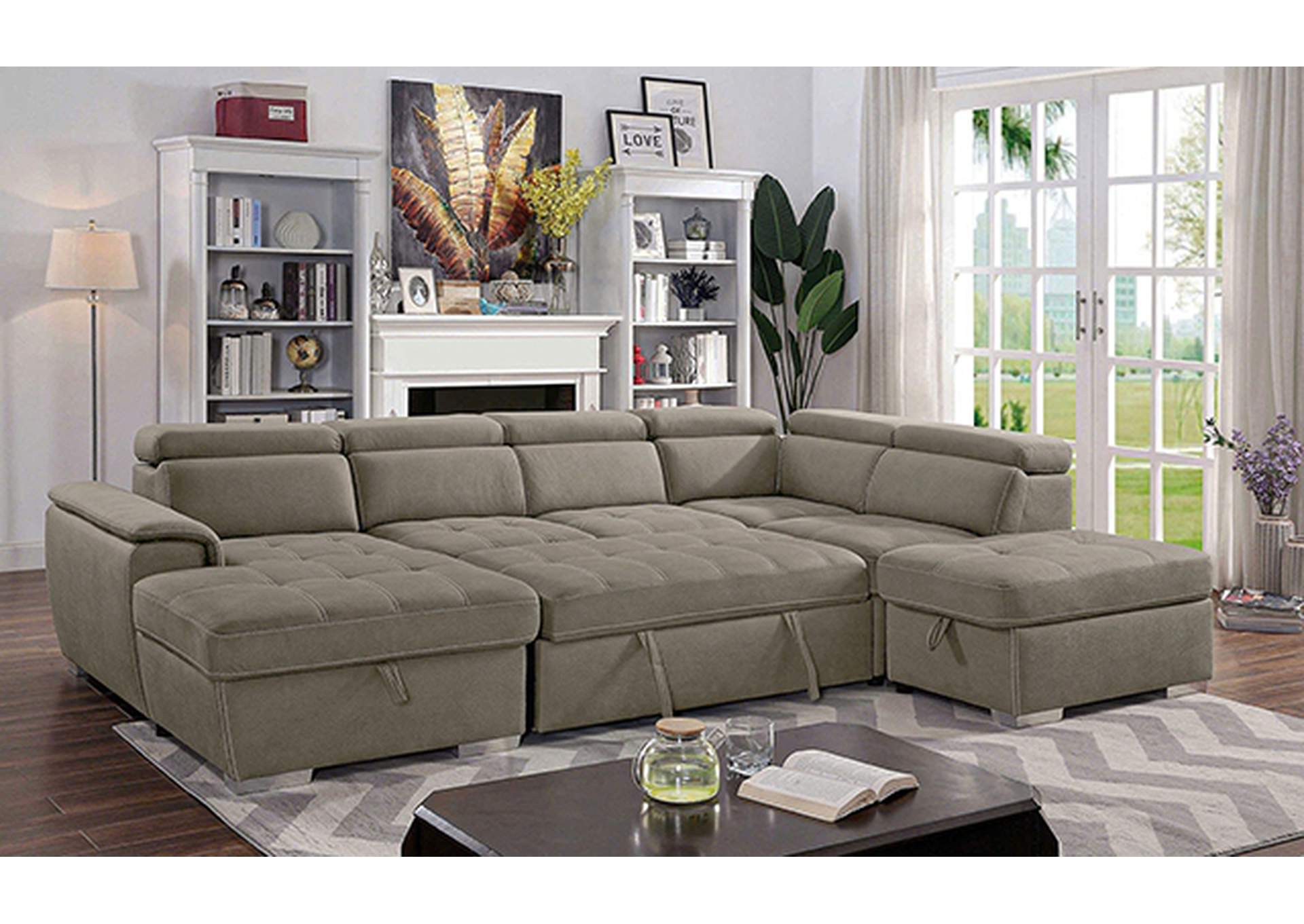 Hugo Sectional image 4