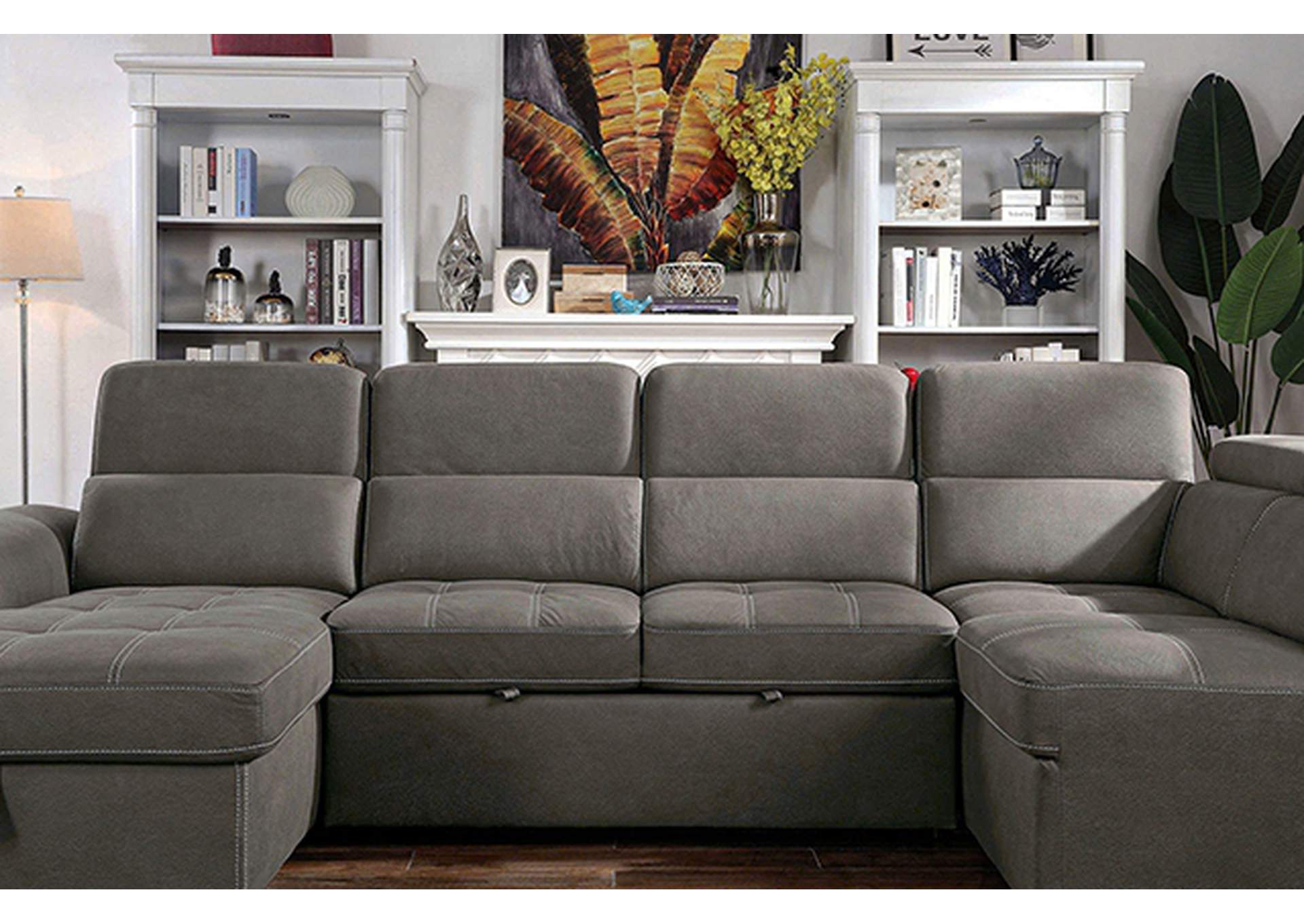 Hugo Sectional image 9
