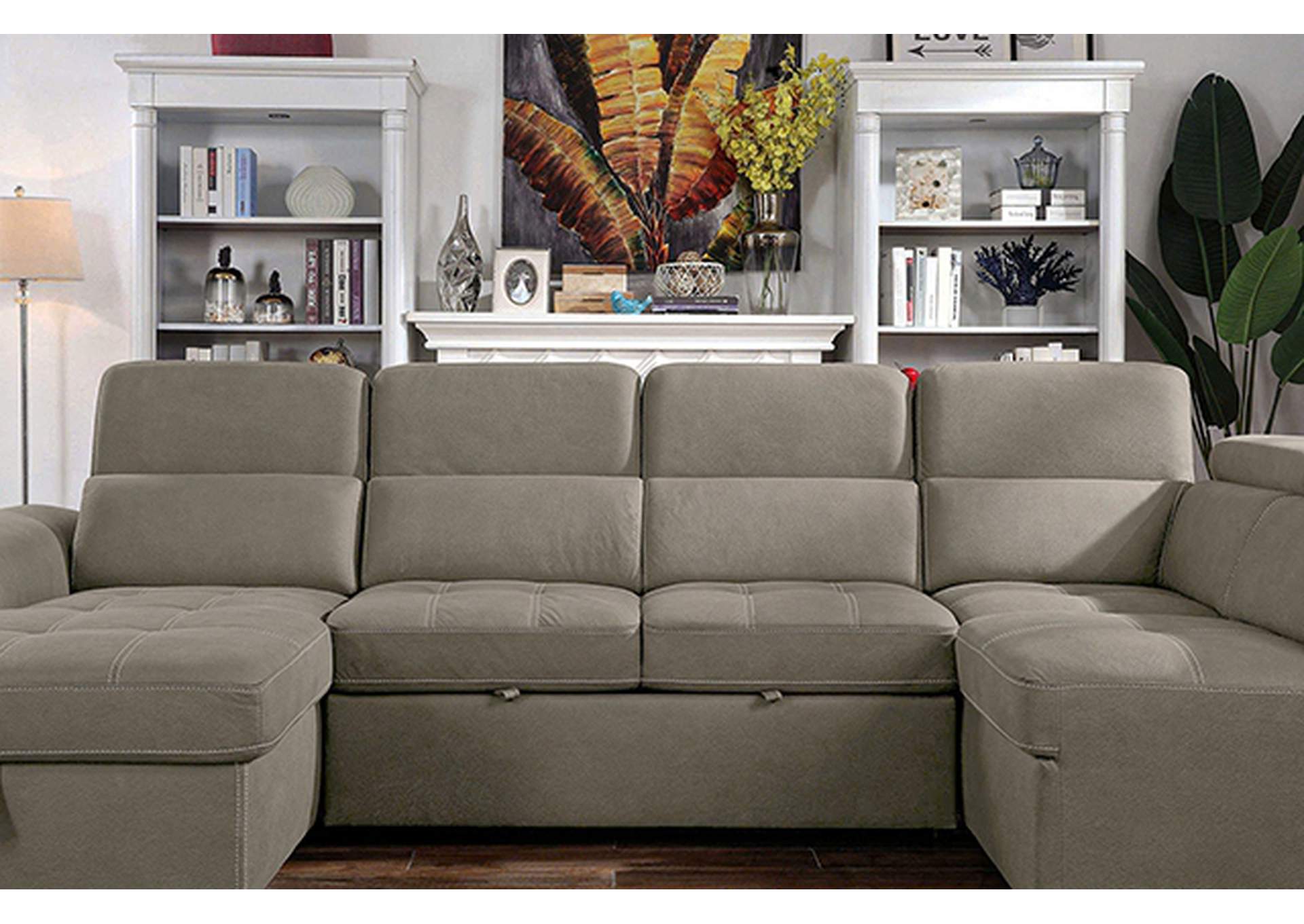 Hugo Sectional image 9