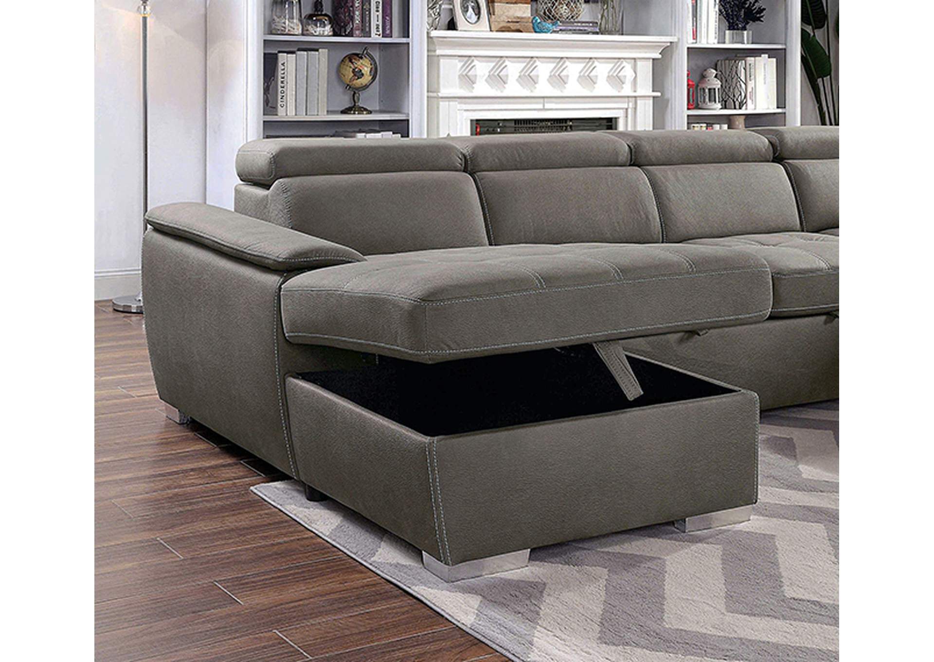 Hugo Sectional image 5
