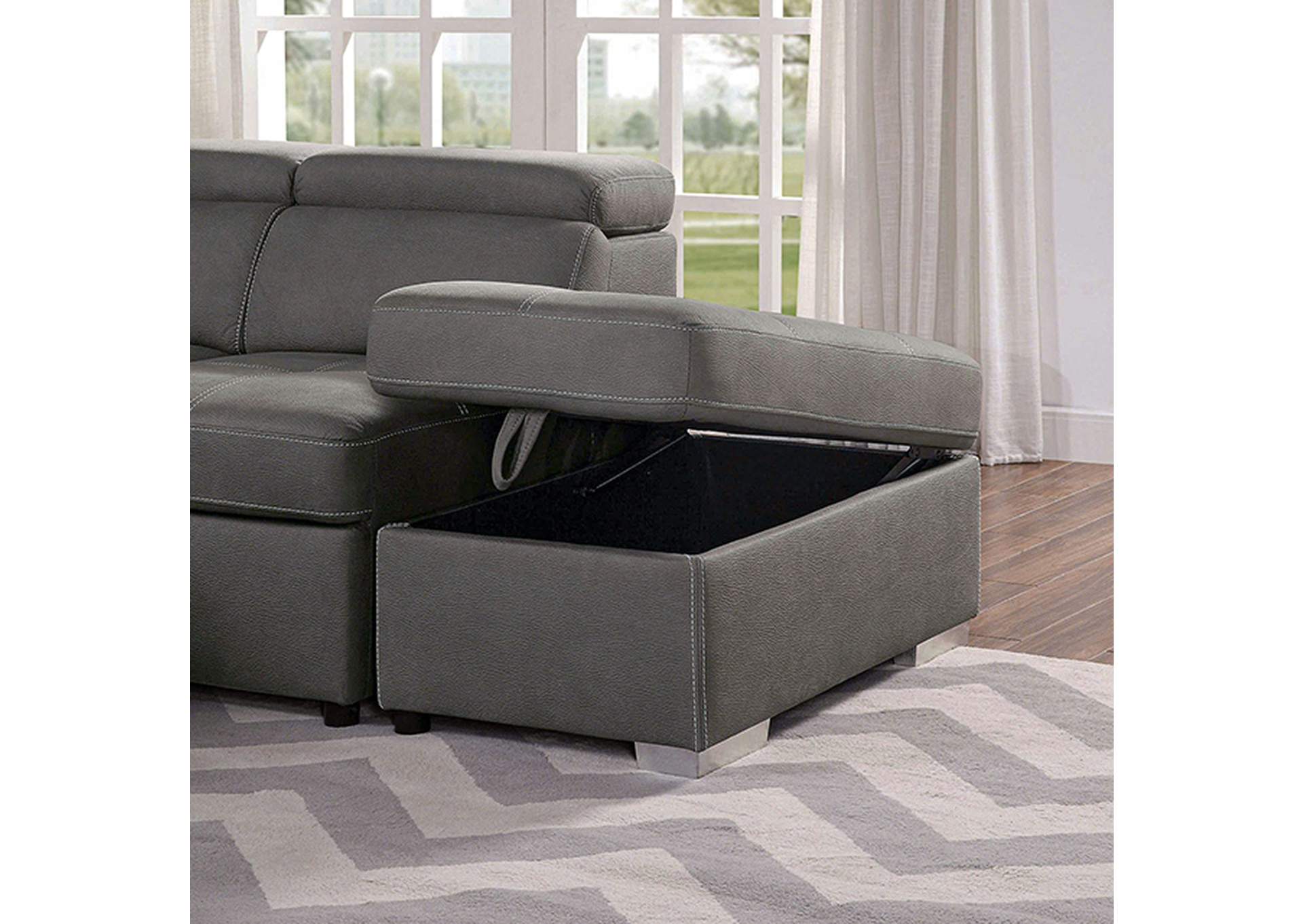 Hugo Sectional image 6