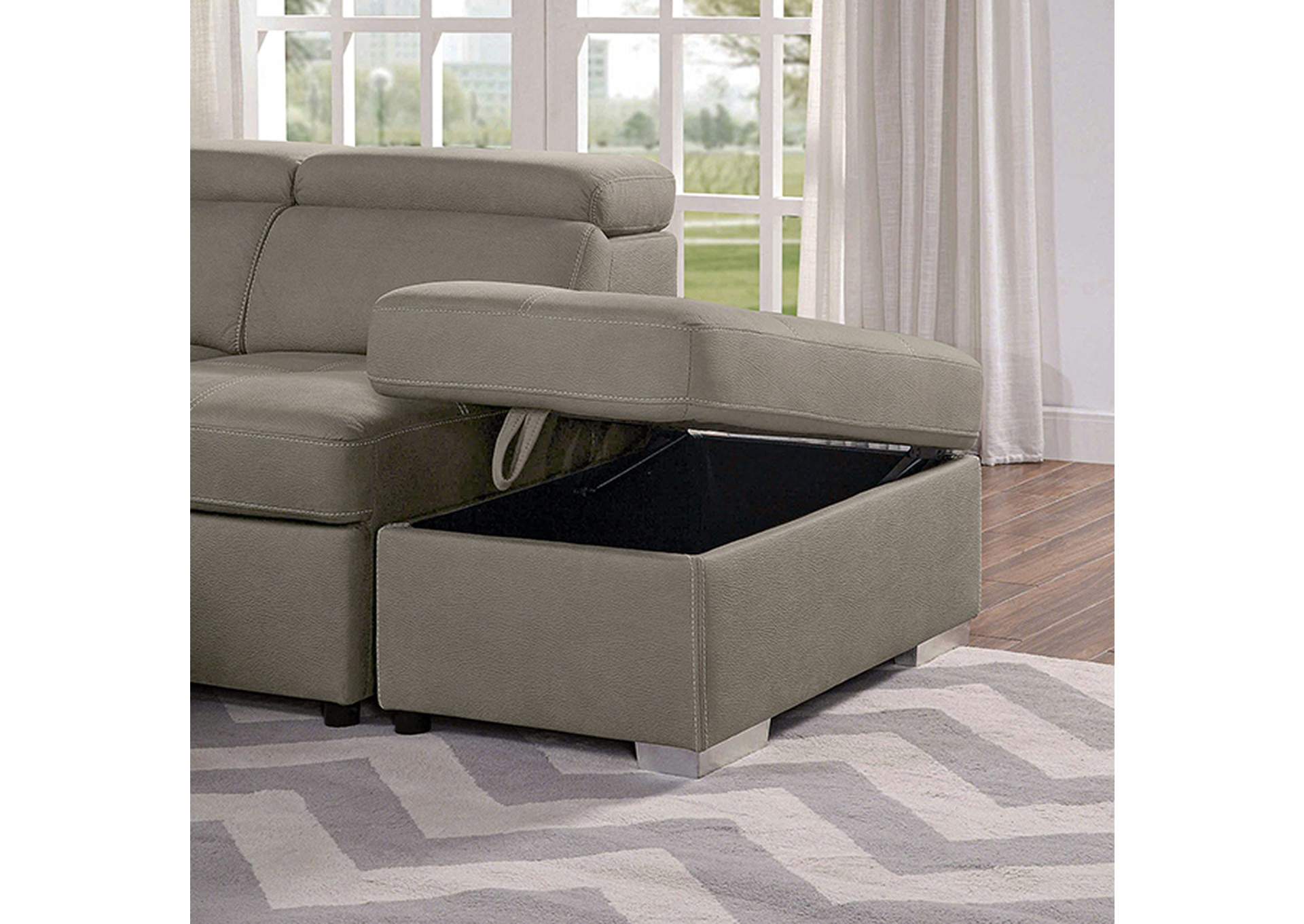 Hugo Sectional image 6