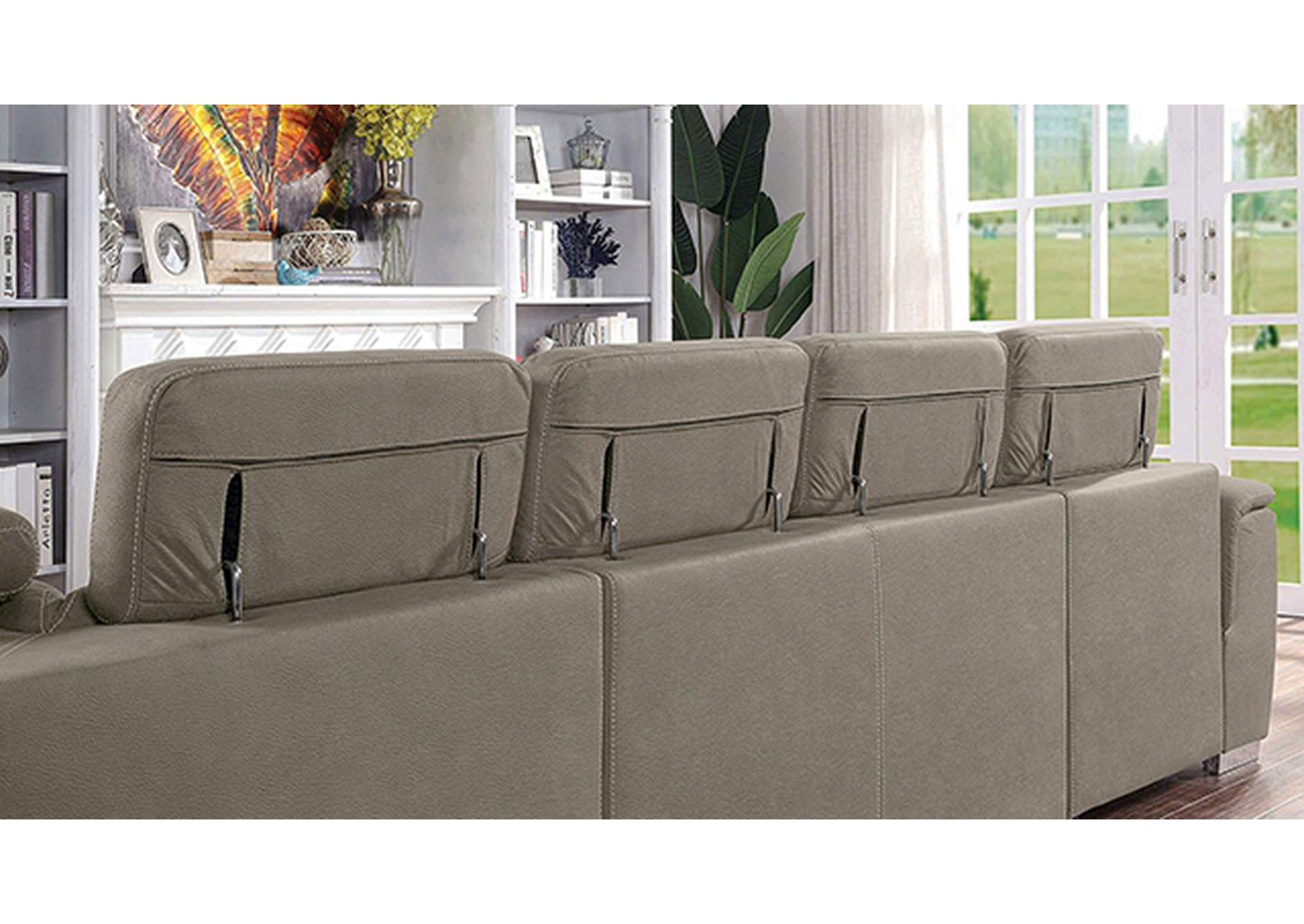 Hugo Sectional image 7