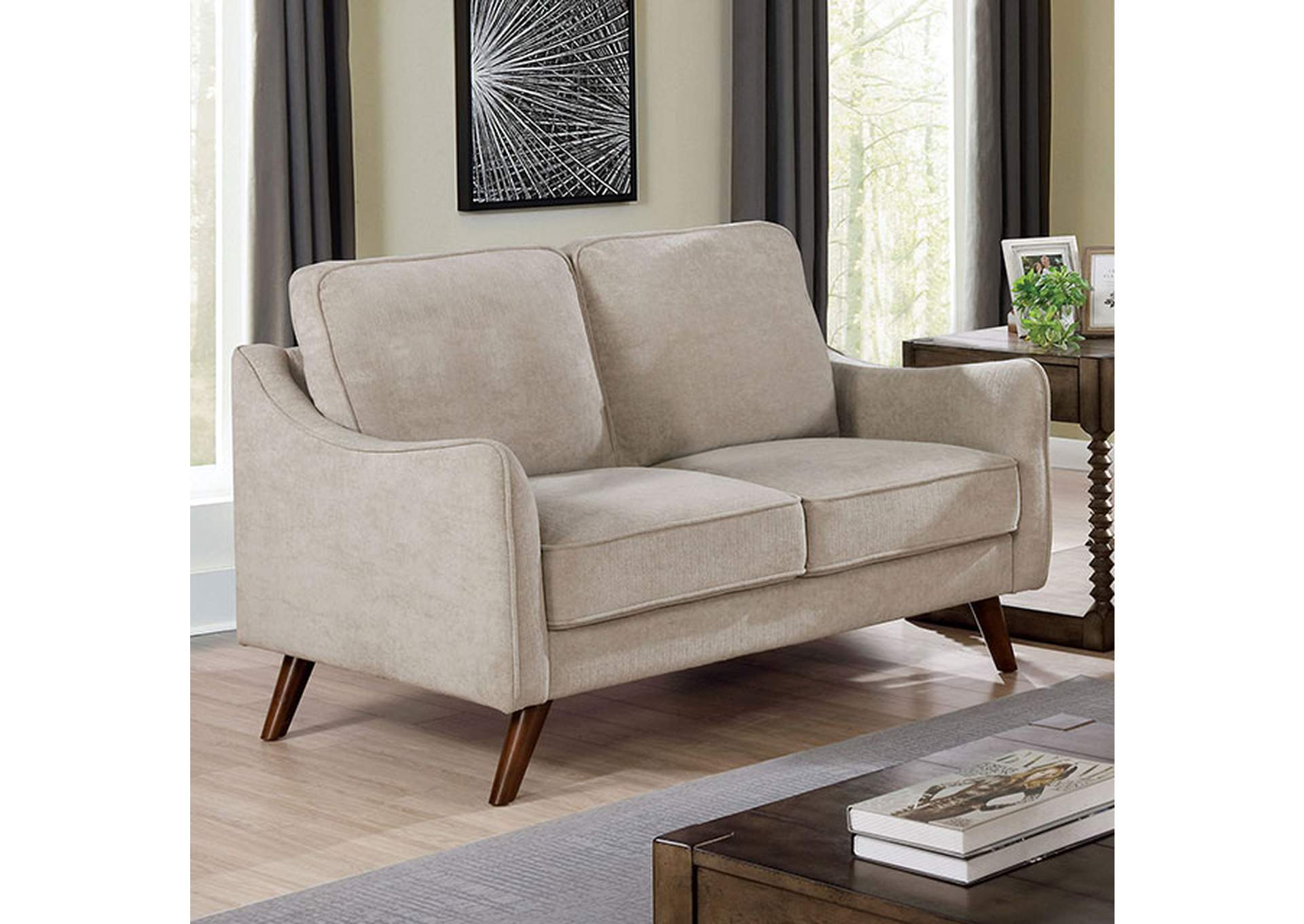 Maxime Loveseat