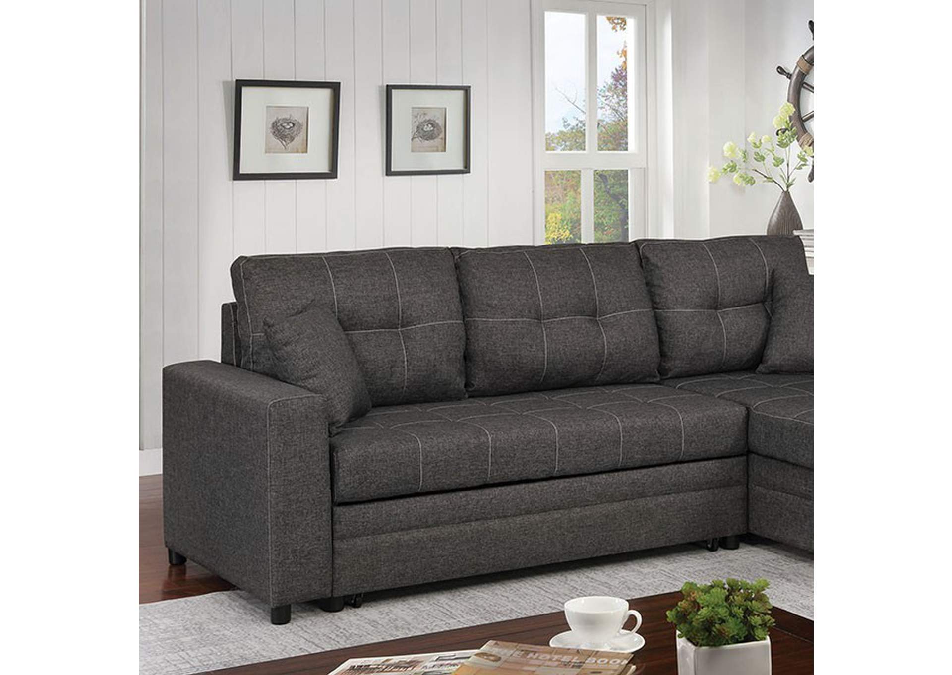Vide Sectional