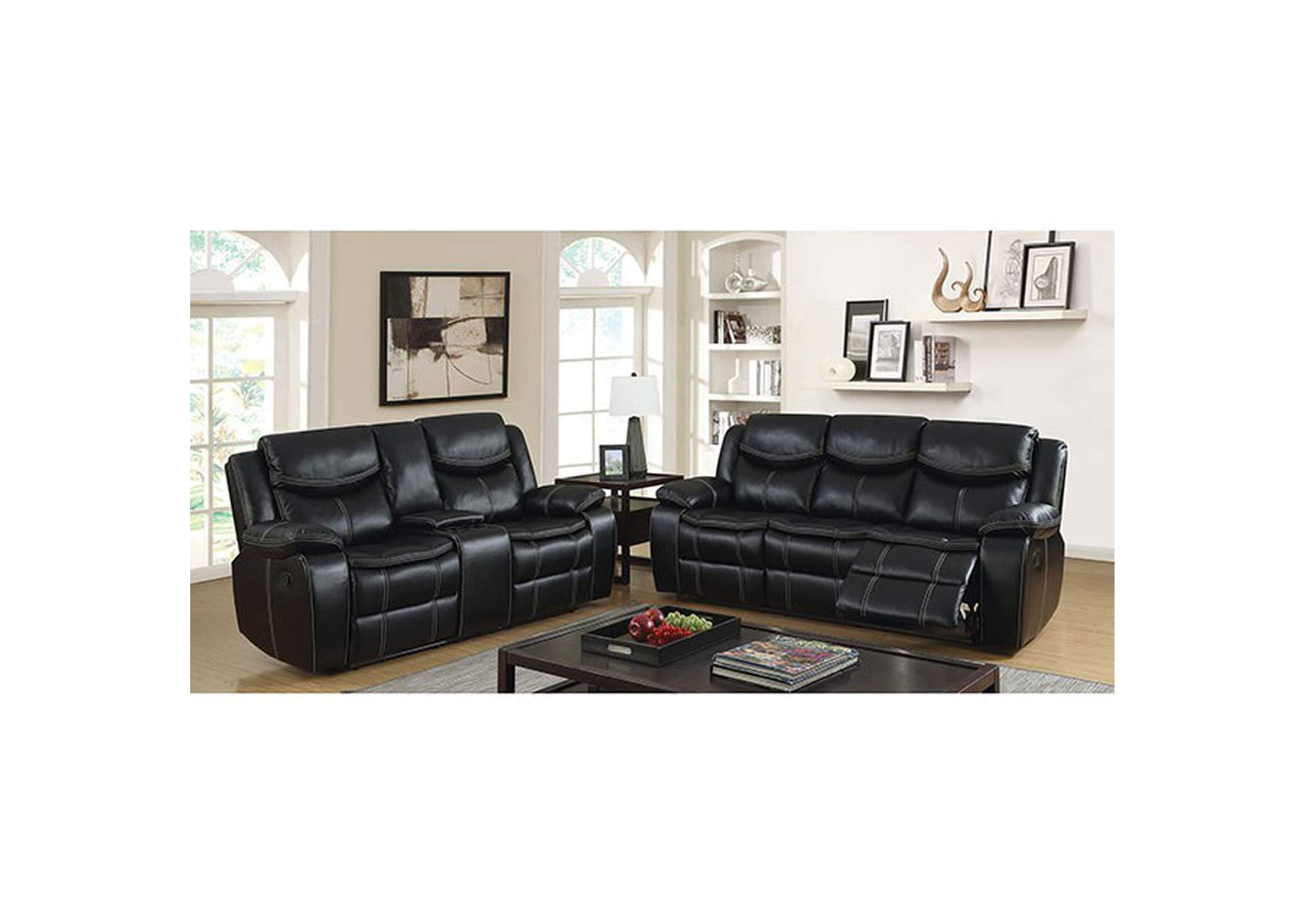 Pollux Love Seat