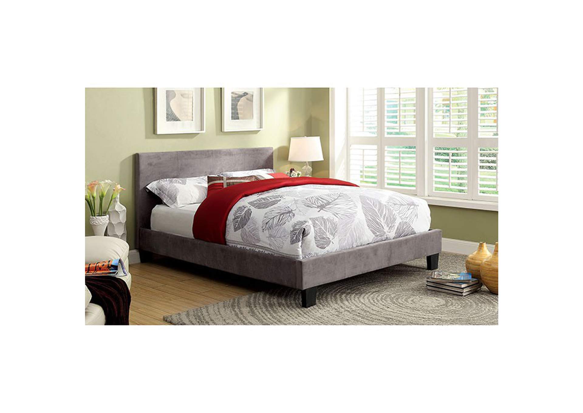 Winn Park Twin Bed