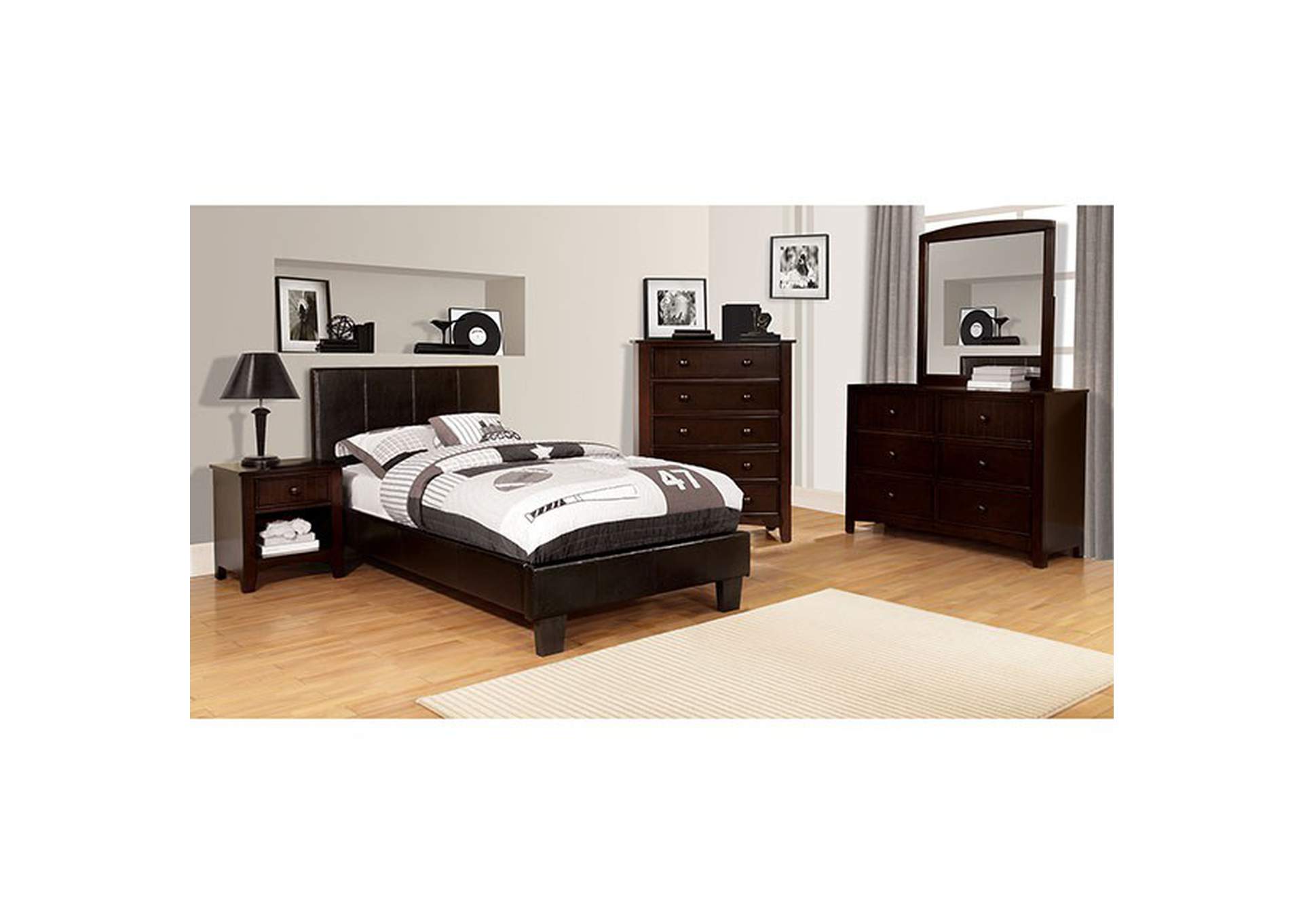 Winn Park Queen Bed