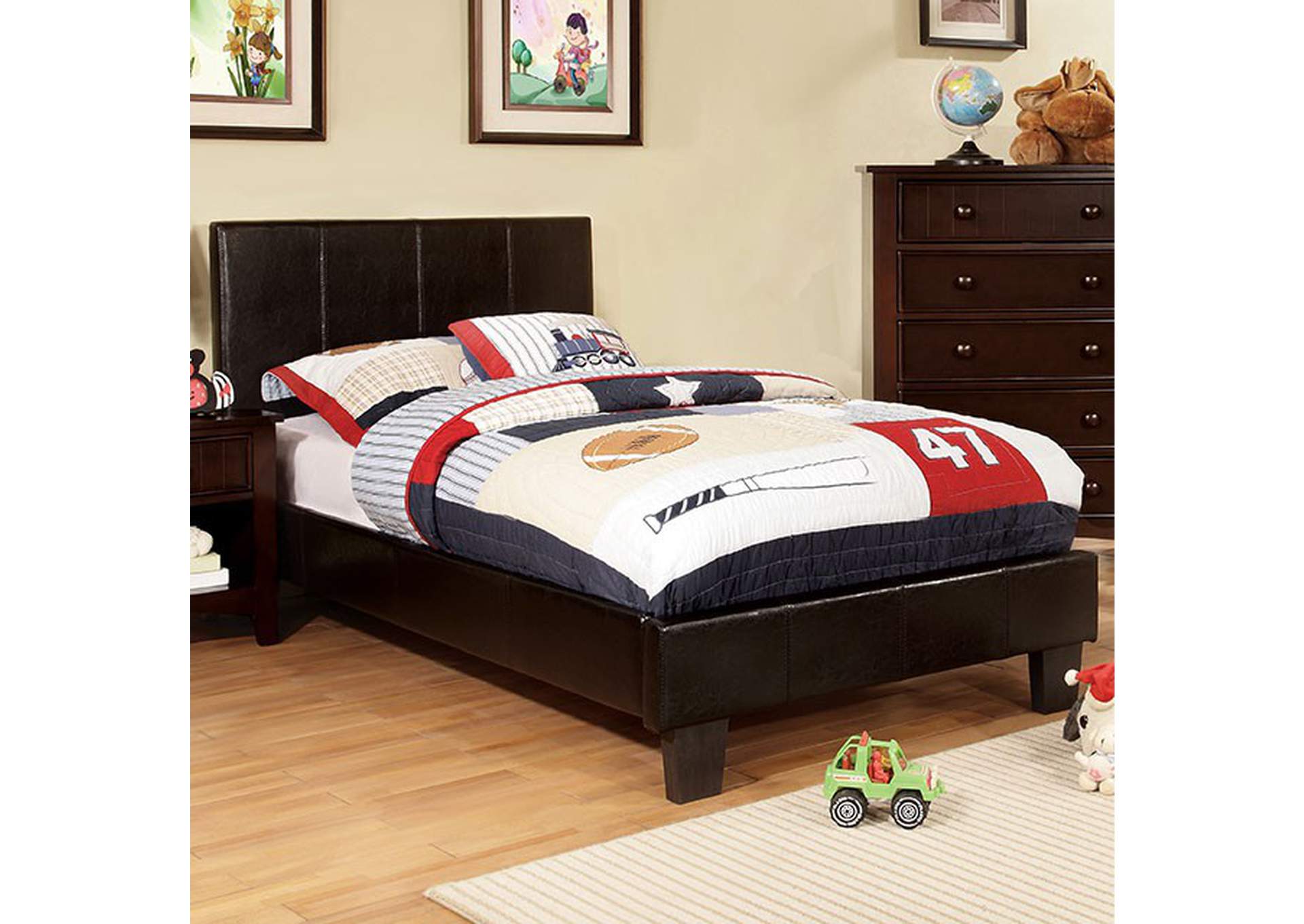 Winn Park Twin Bed