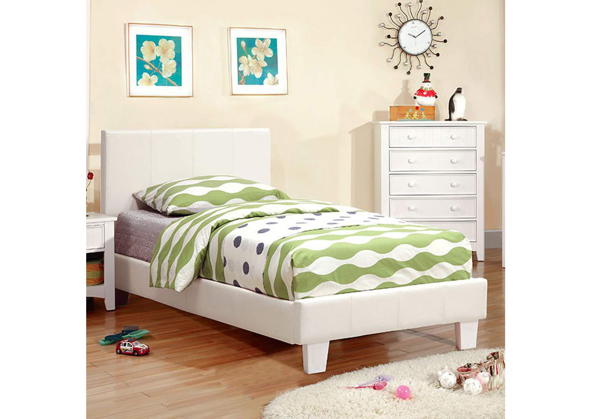 Winn Park Queen Bed
