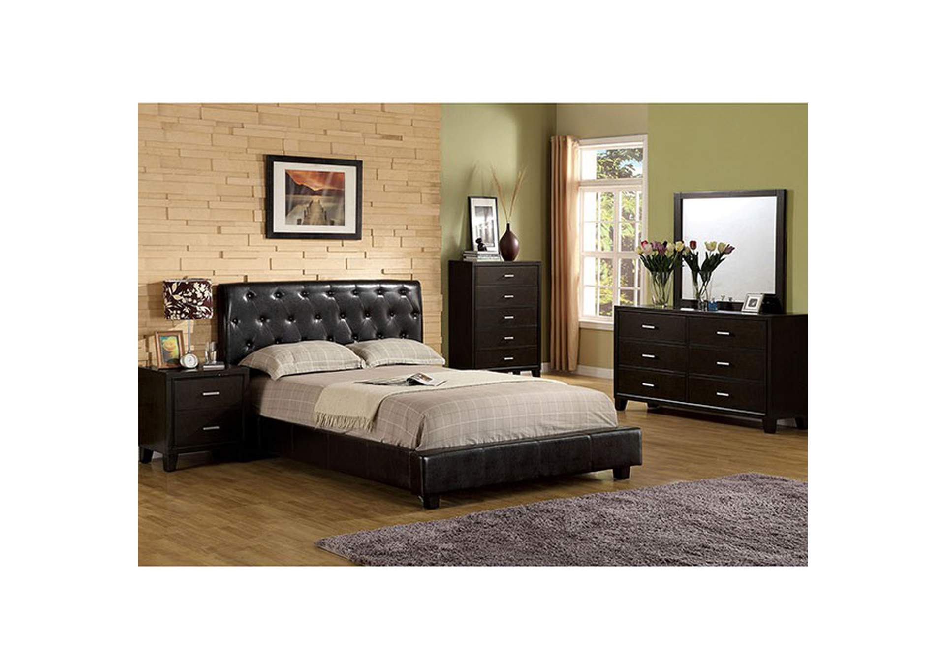 Concord Full Bed image 3