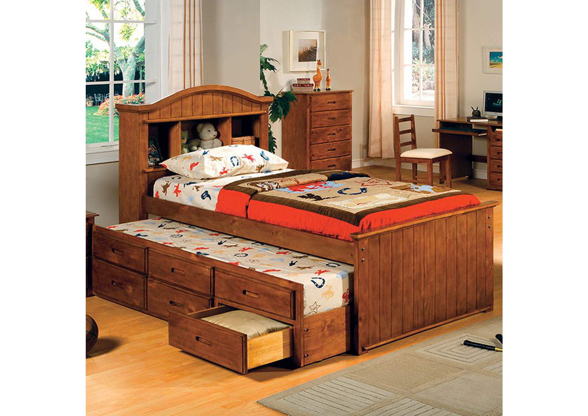 Montana Bed image 1