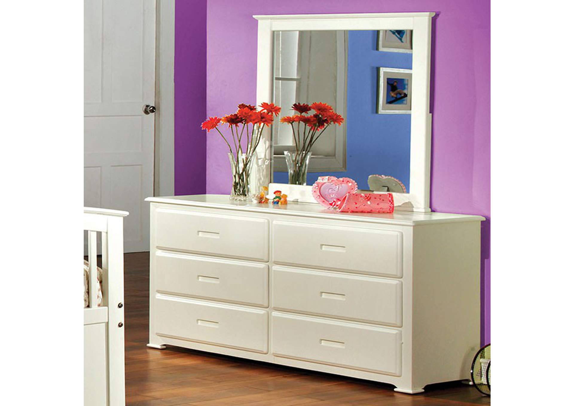 Bella Mirror image 3