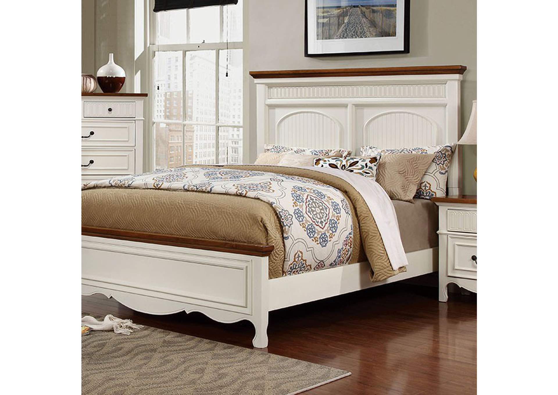 Galesburg Bed image 1