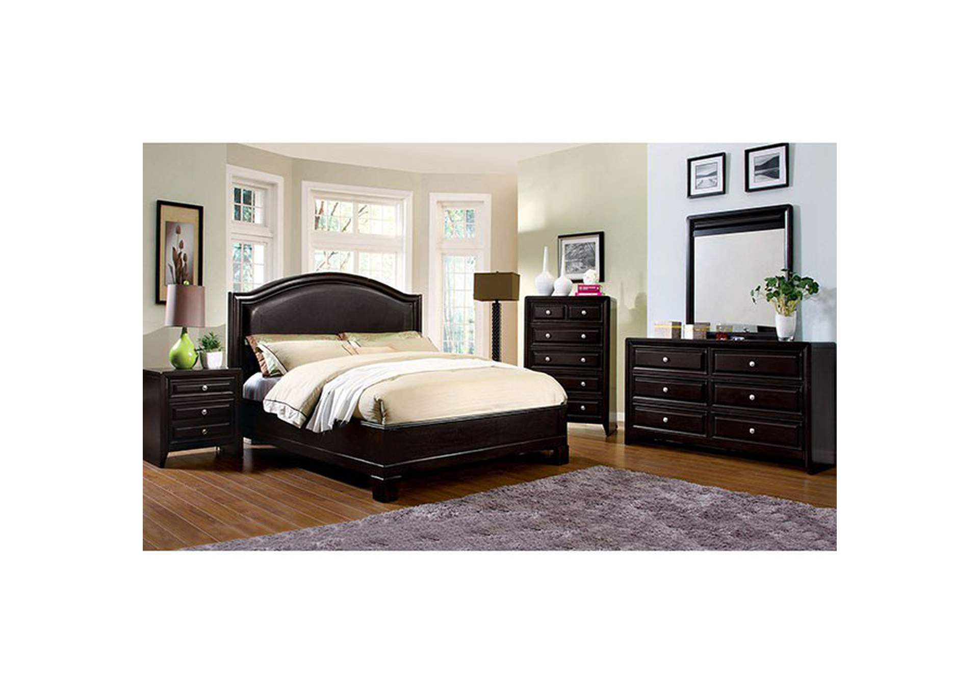 Winsor E.King Bed