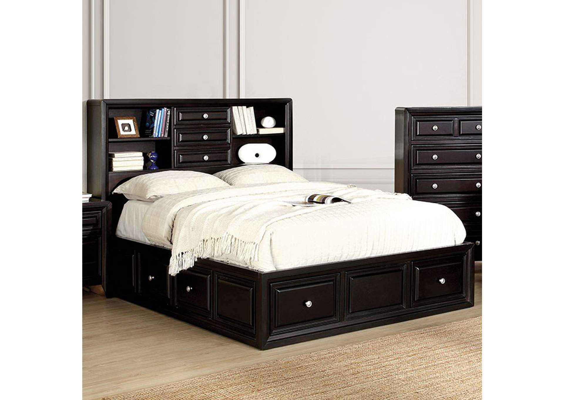 Yorkville Queen Bed