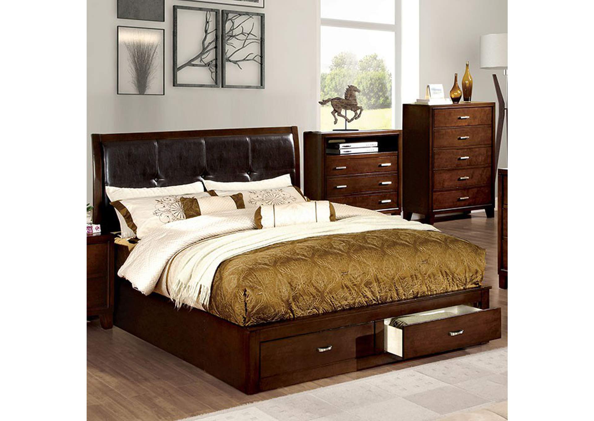 Enrico Bed image 1