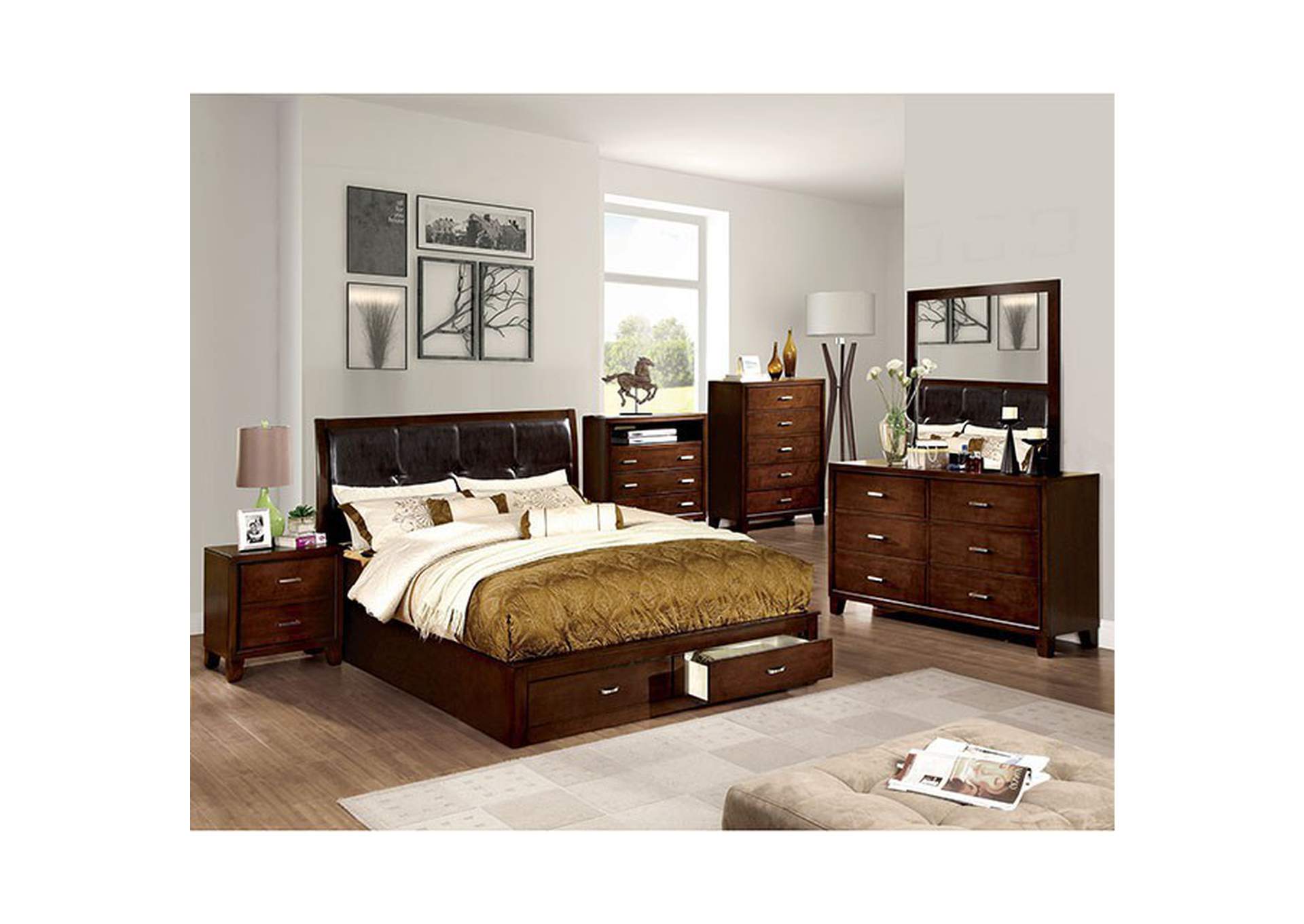 Enrico Bed image 3