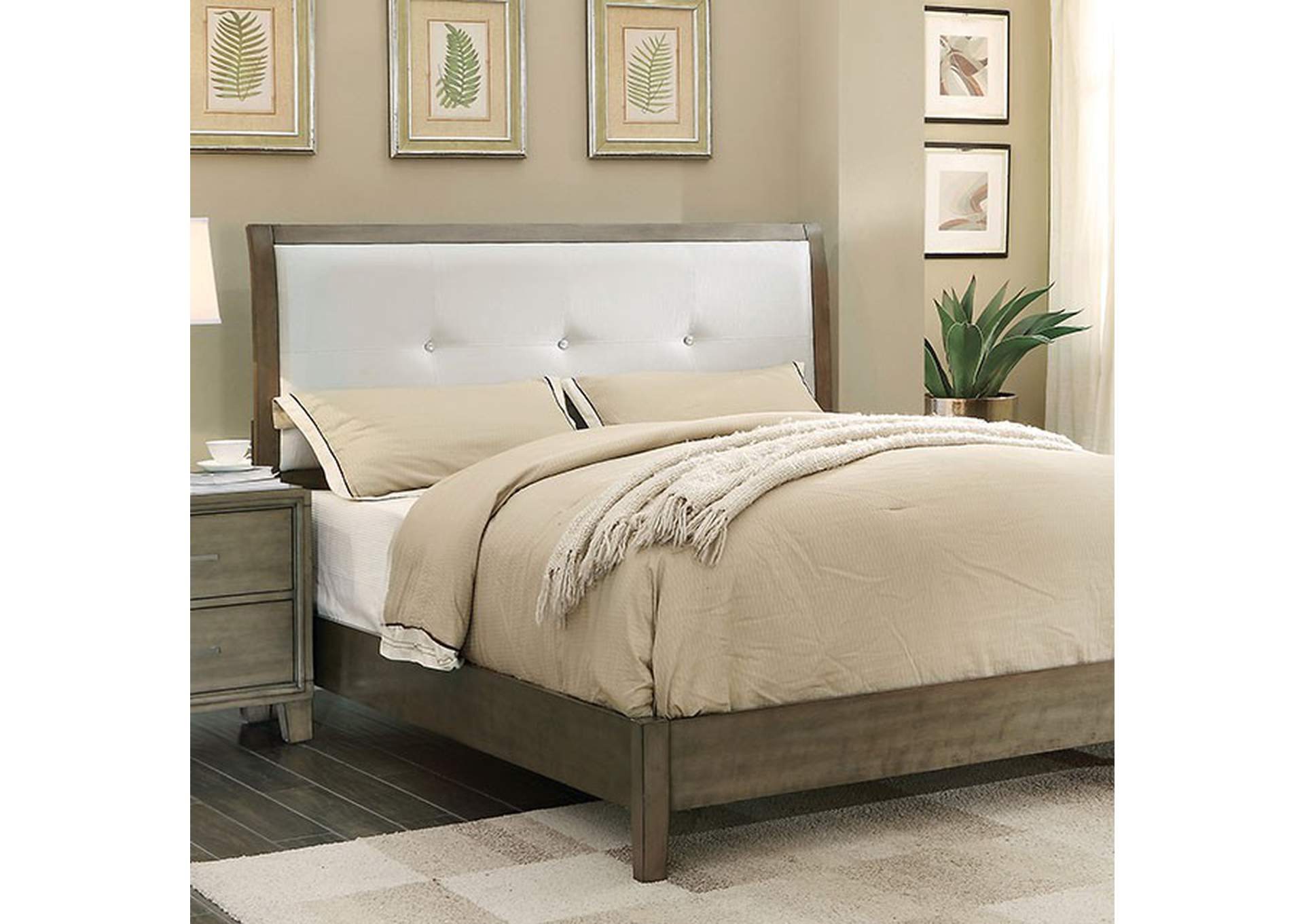 Enrico Full Bed