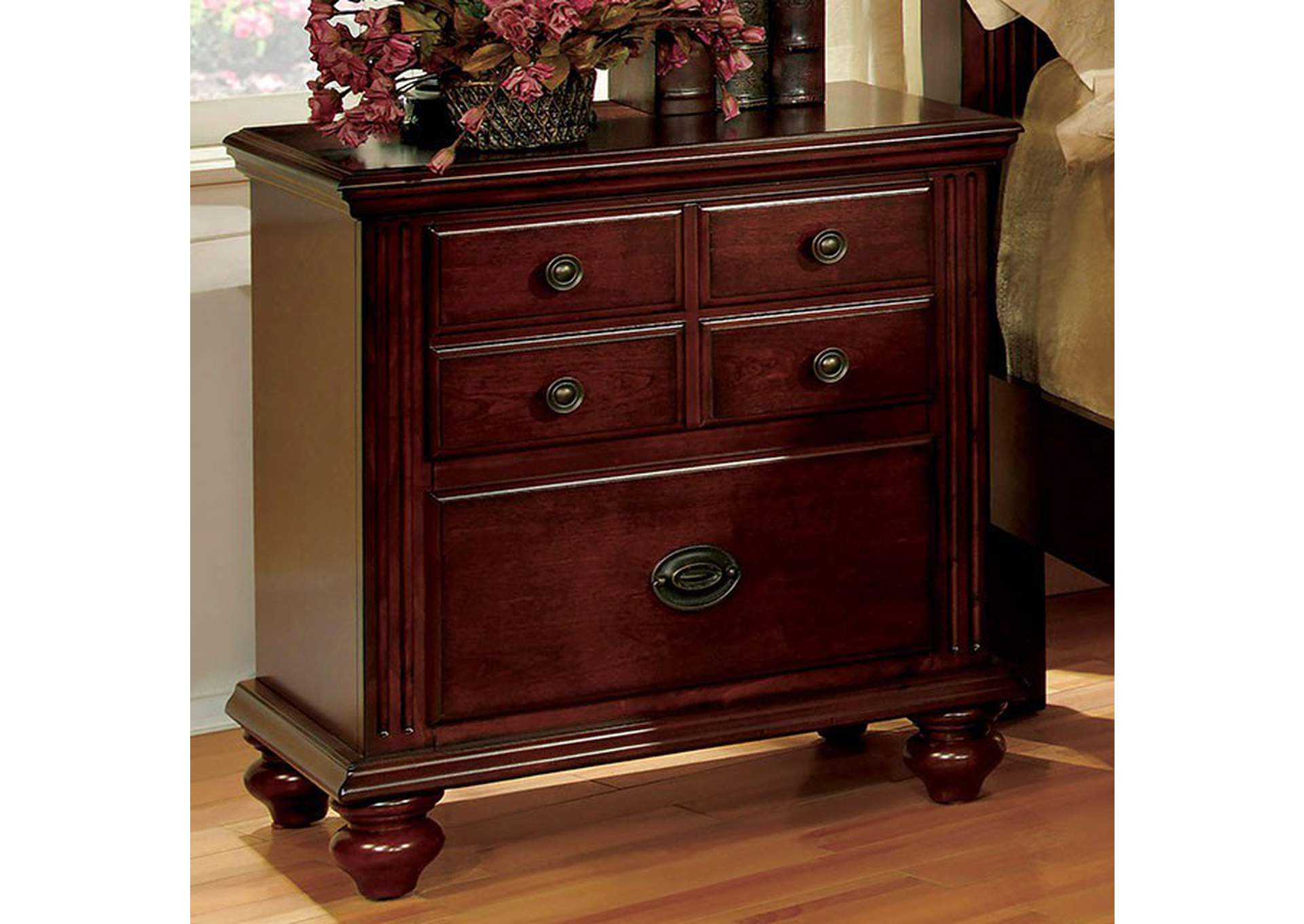 Gabrielle Night Stand image 1