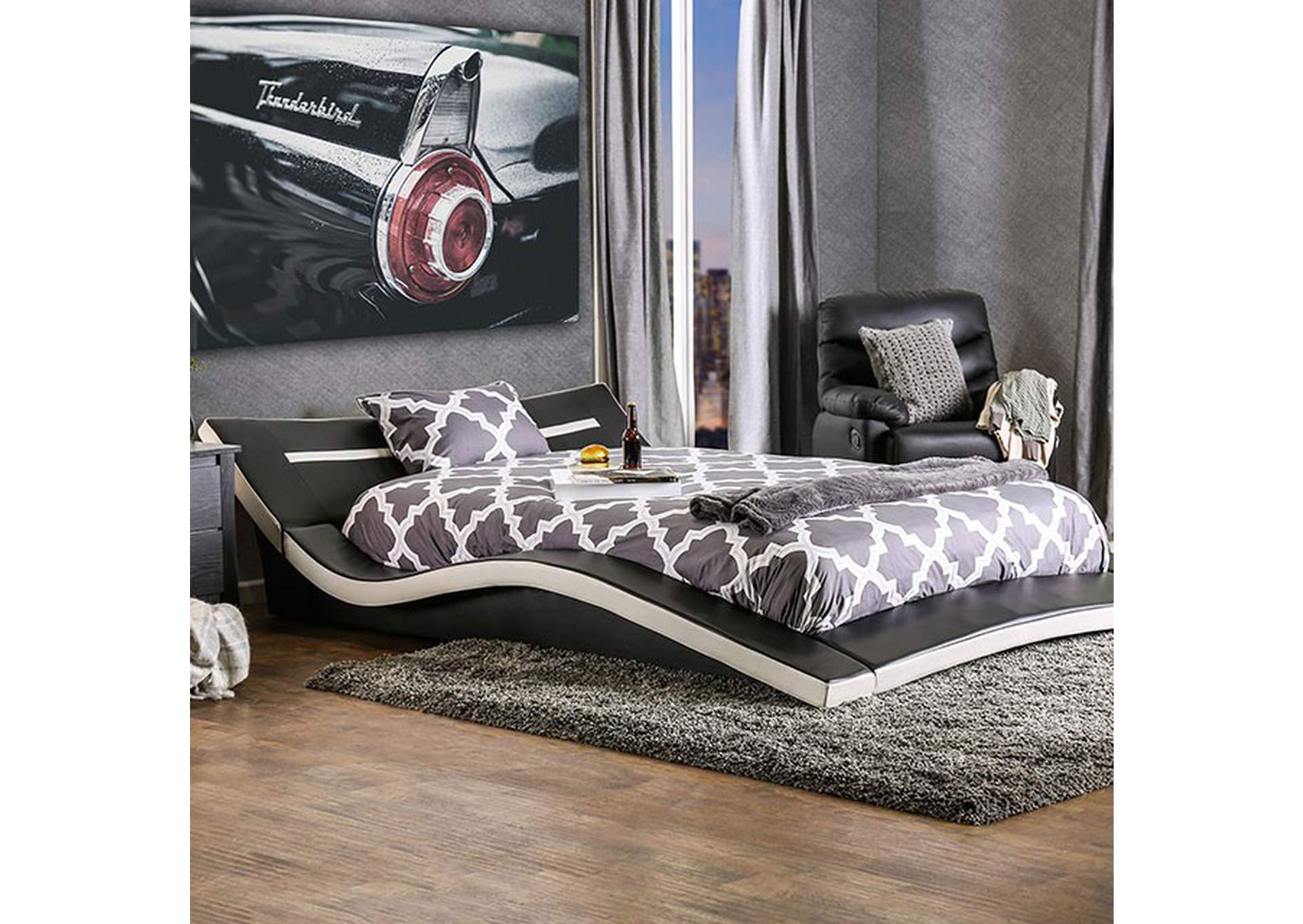 Zelina Bed image 1