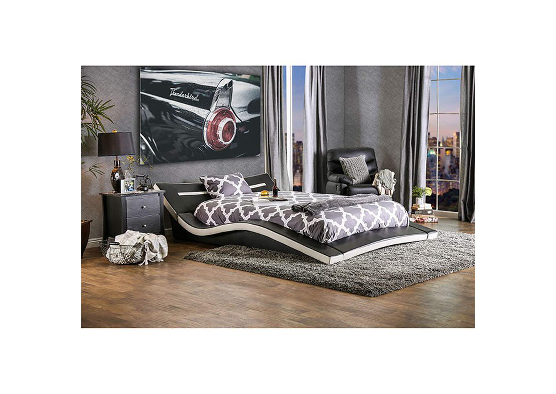 Zelina Bed image 3