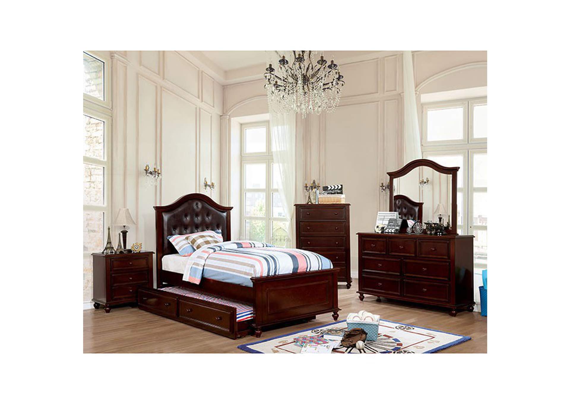Olivia Bed