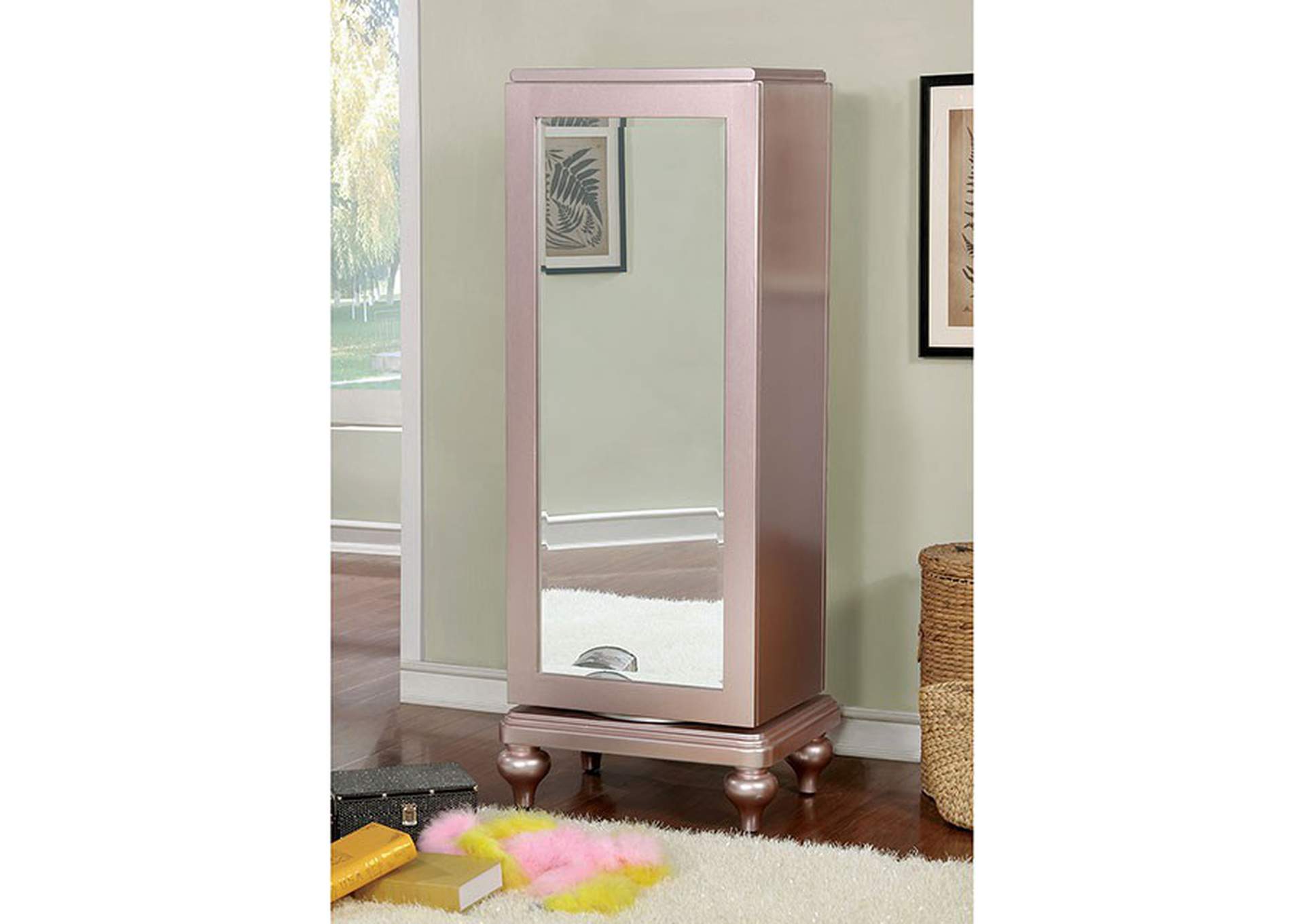 Avior Swivel Chest
