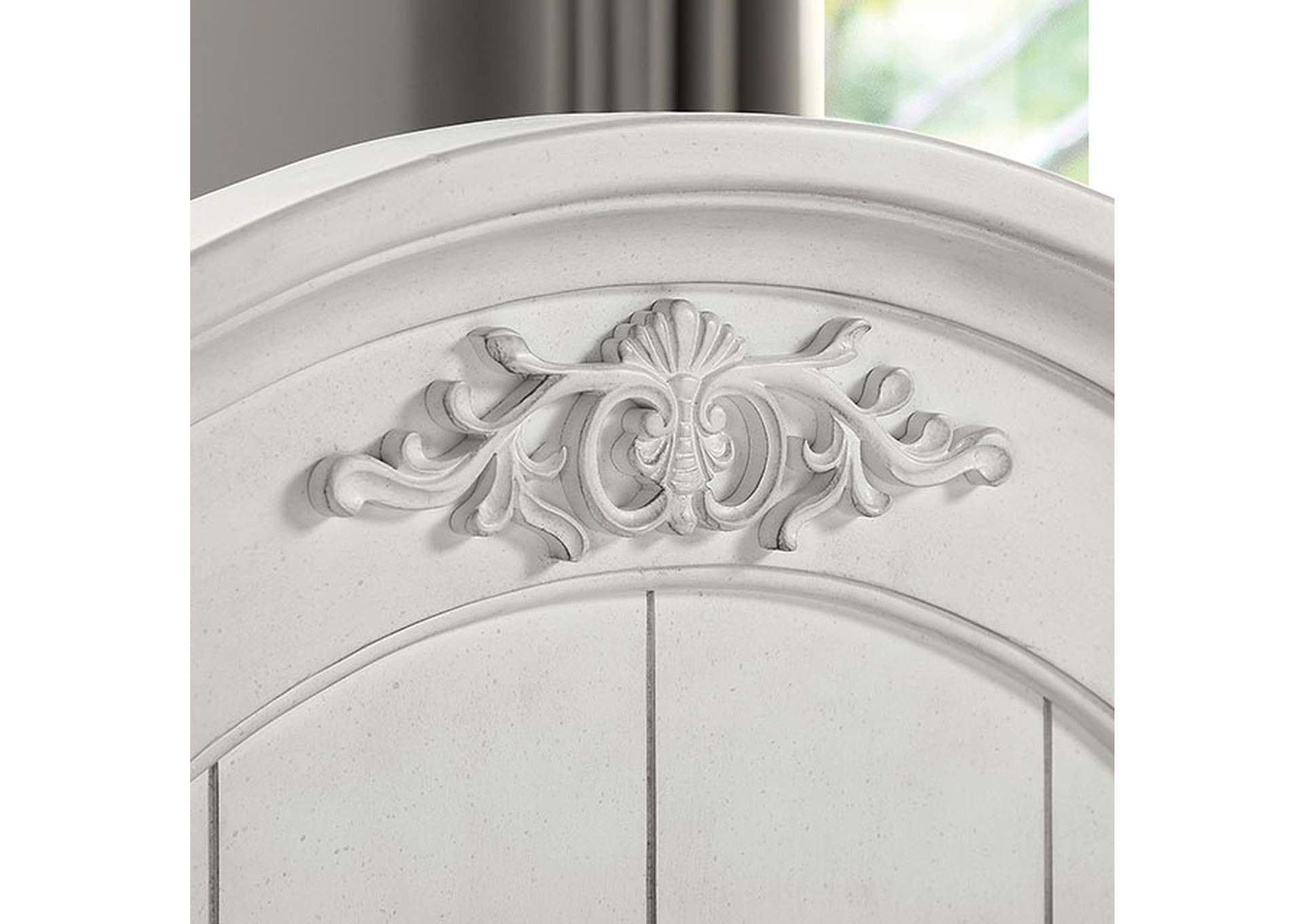 Georgette Queen Bed