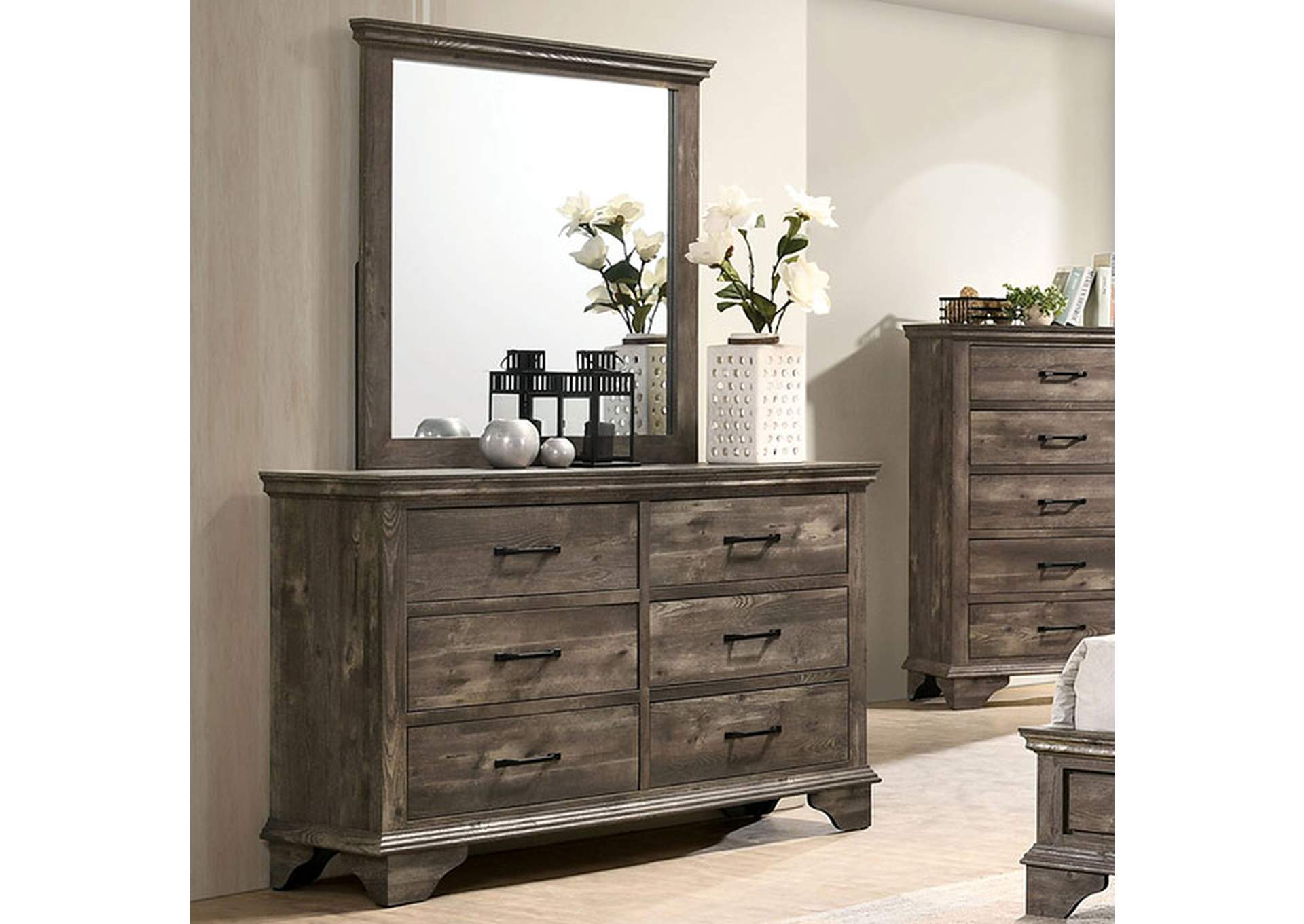 Fortworth Dresser