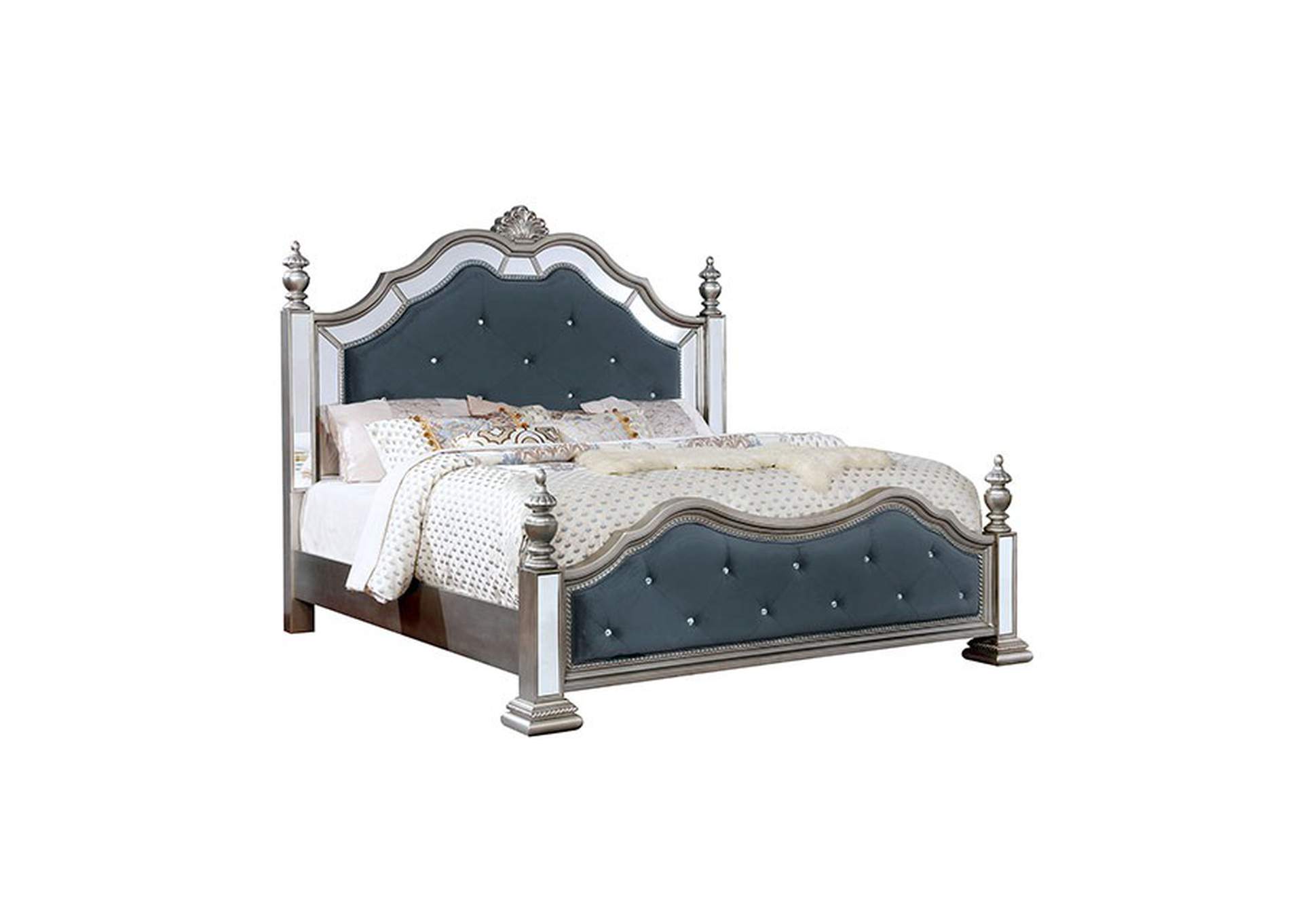 Azha Queen Bed