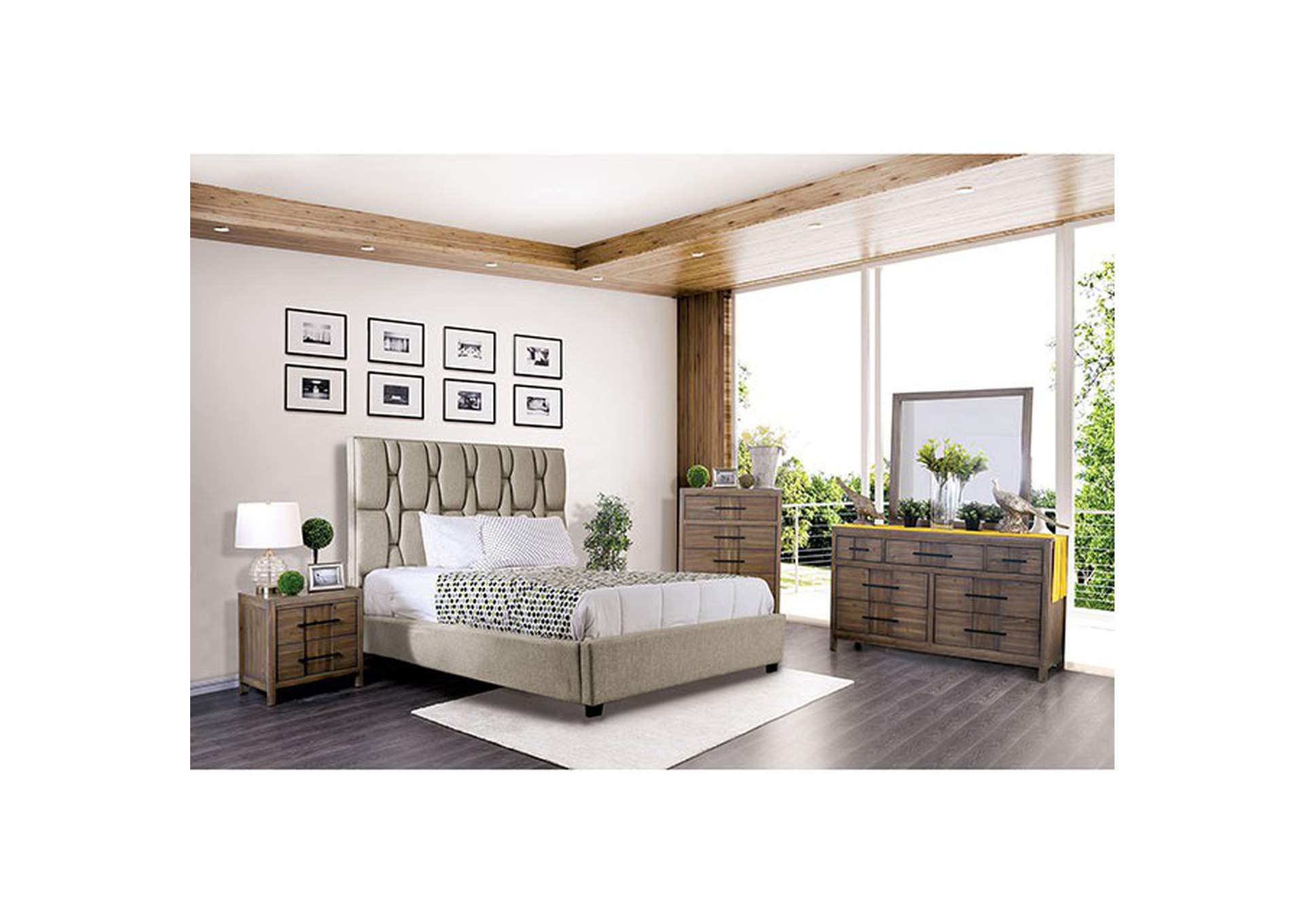 Deirdre Twin Bed