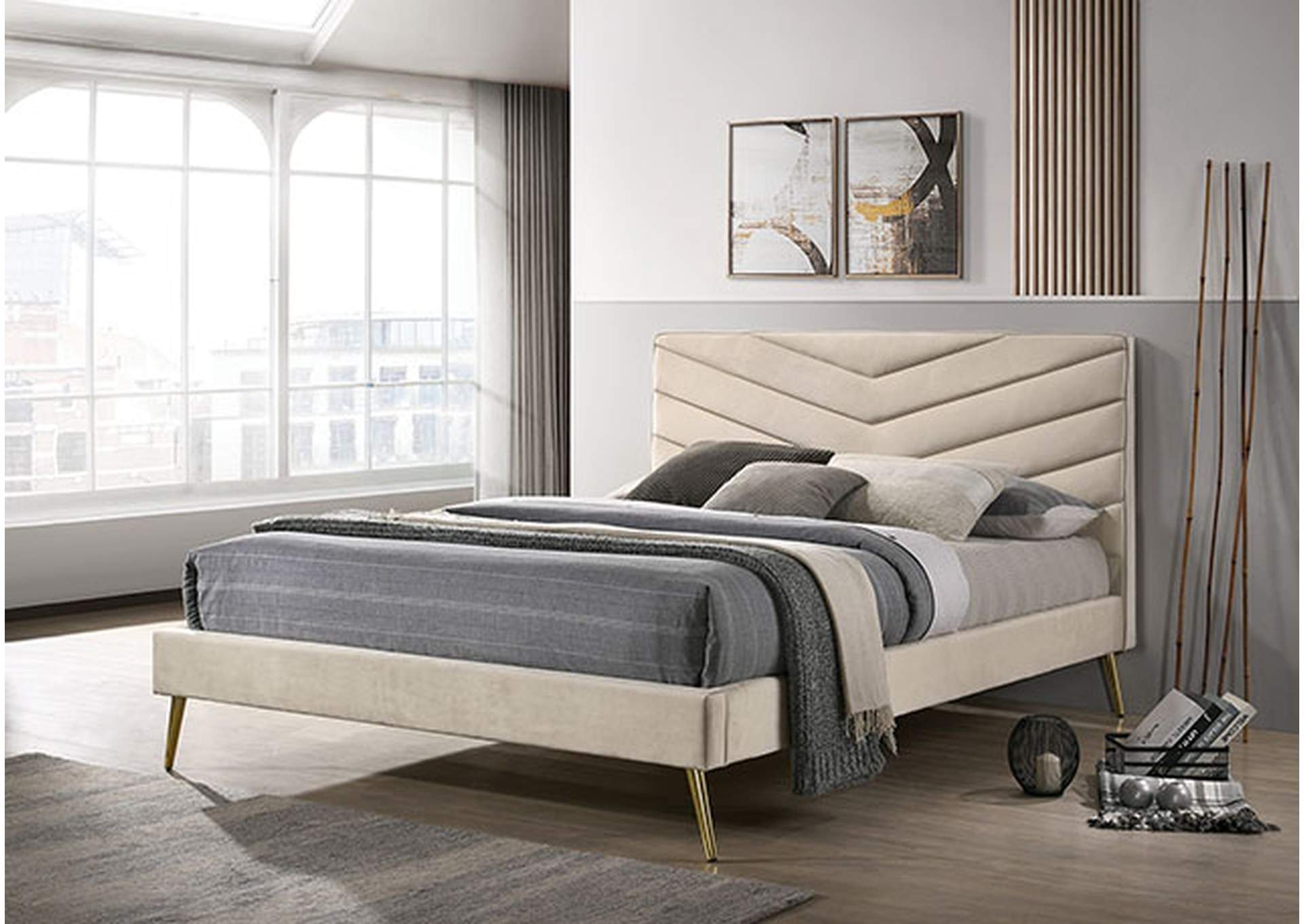 Vivar Full Bed