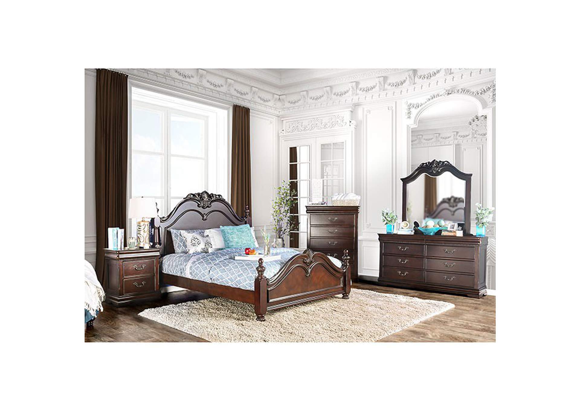 Mandura Chest