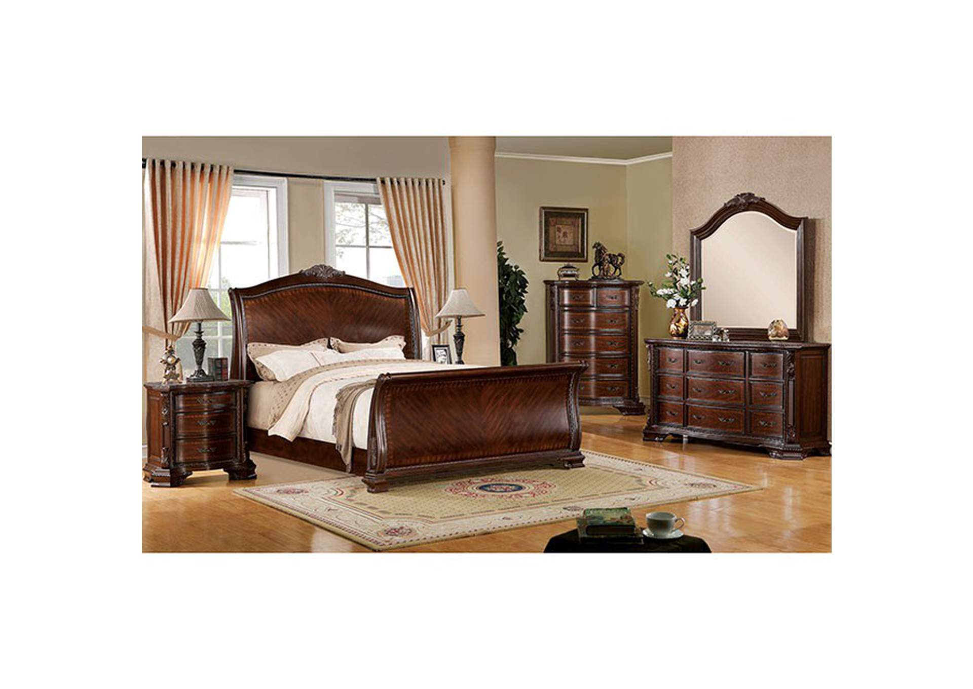 Penbroke Bed image 3