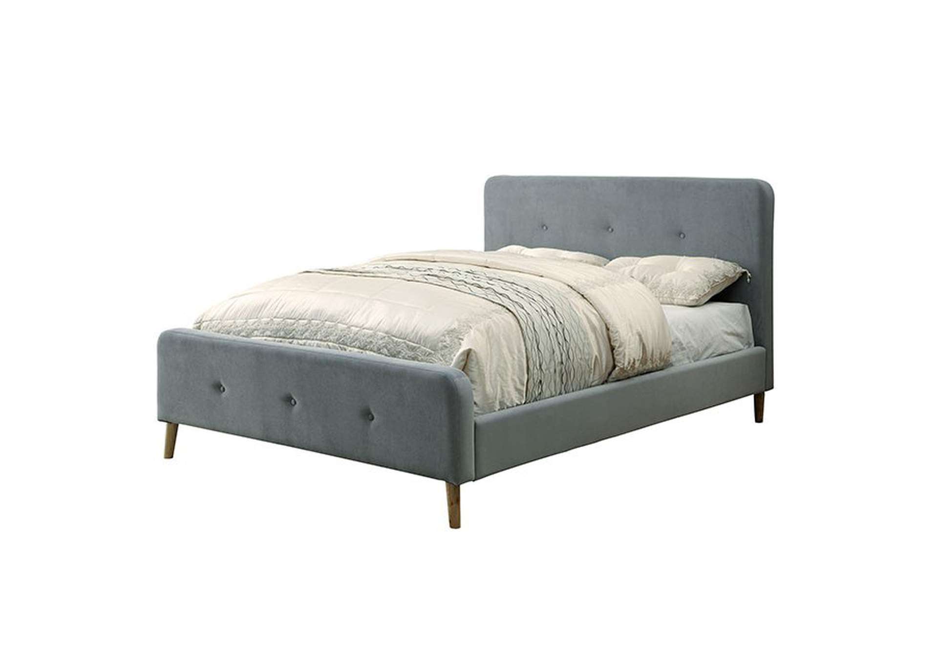 Barney Queen Bed