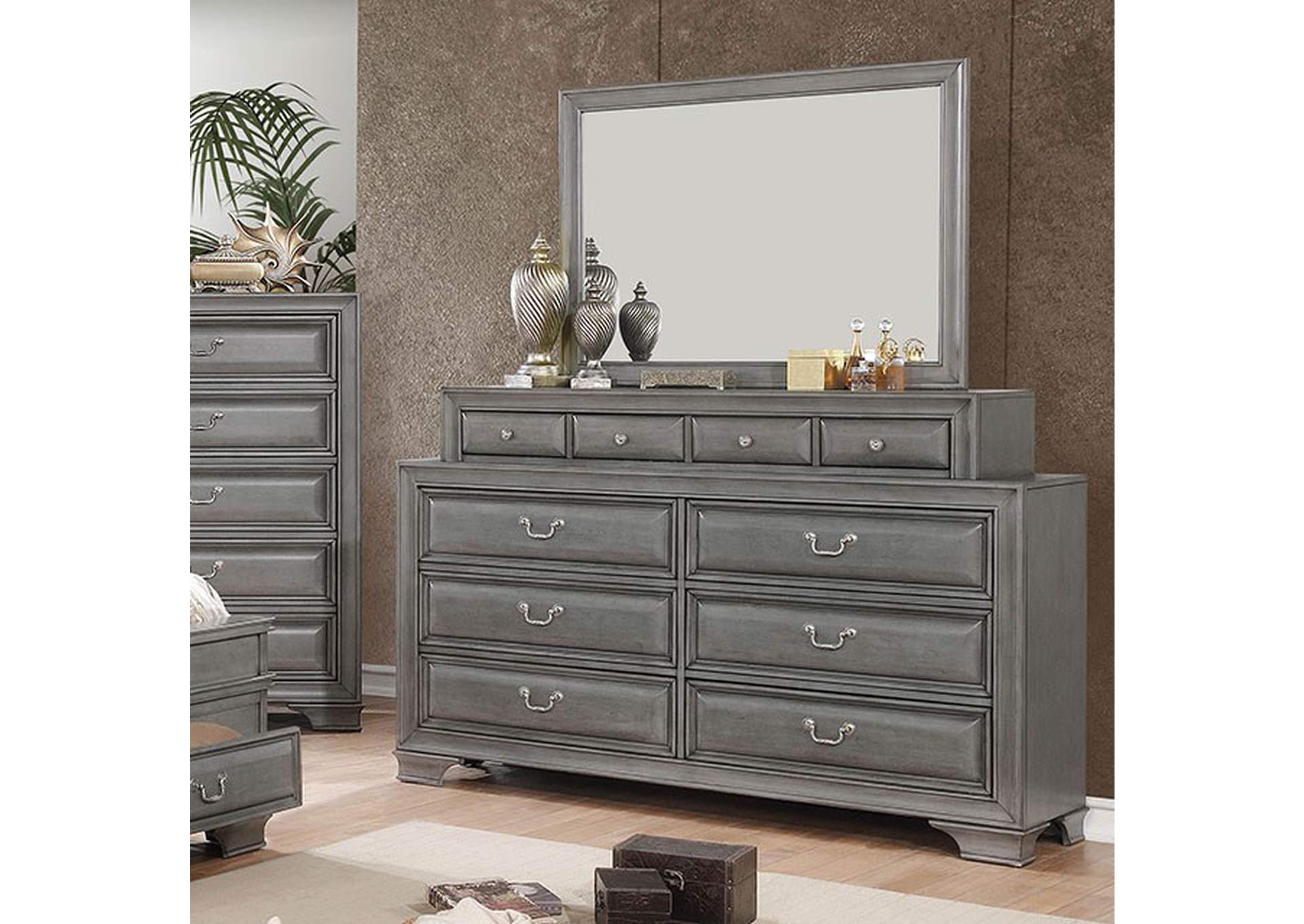 Brandt Dresser