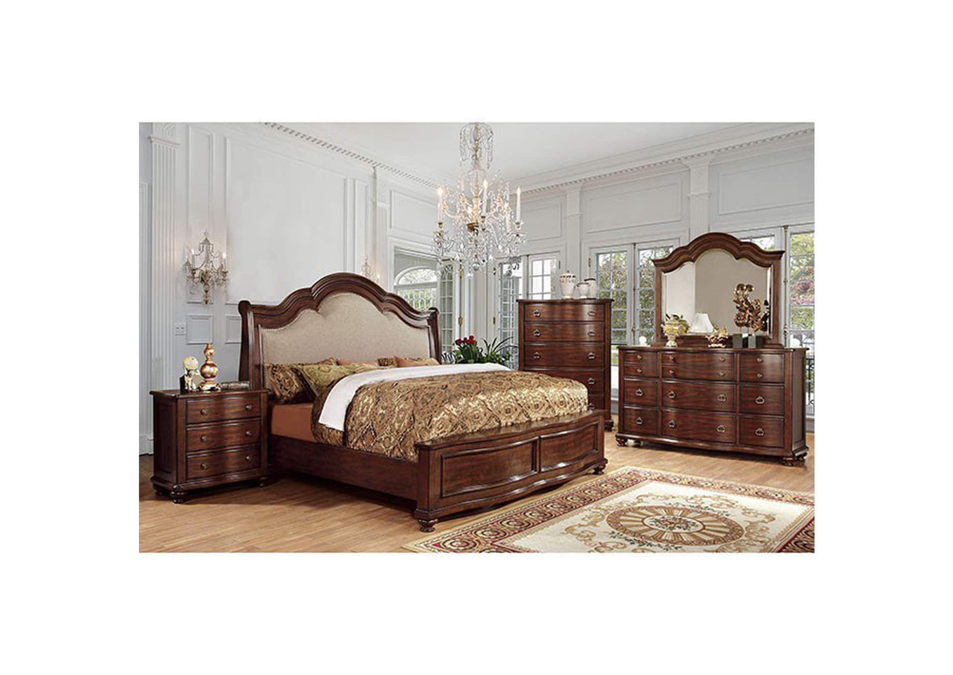 Bellavista Bed image 3