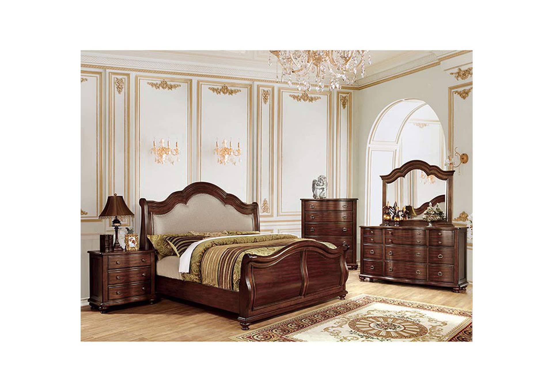 Bellavista Bed image 3