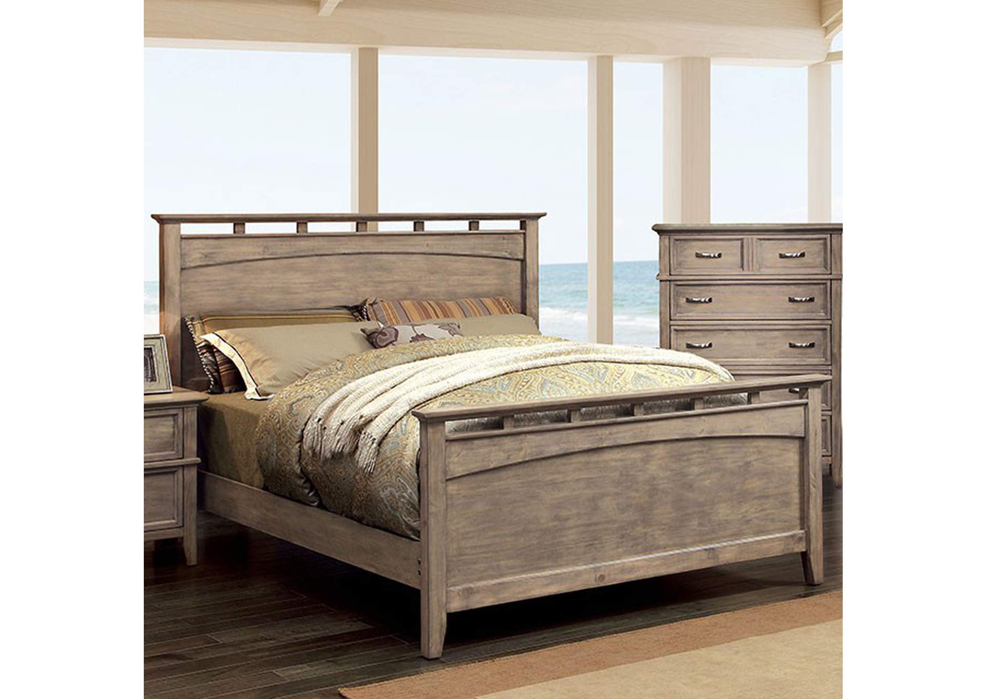 Loxley Bed image 1
